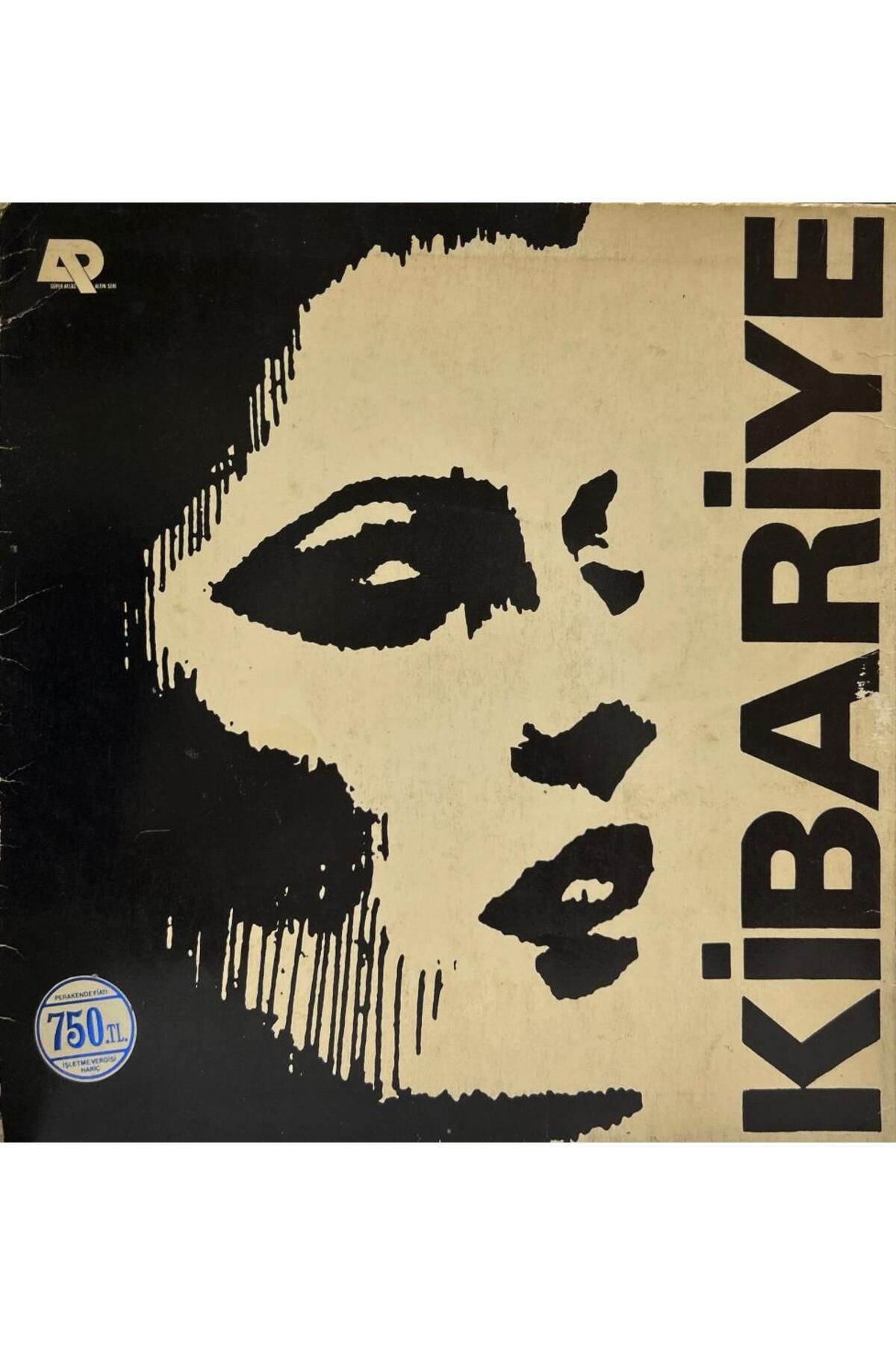 Kadıköy Plak Kulübü Kibariye – Kibariye Kimbilir? Bu Albümde - LP