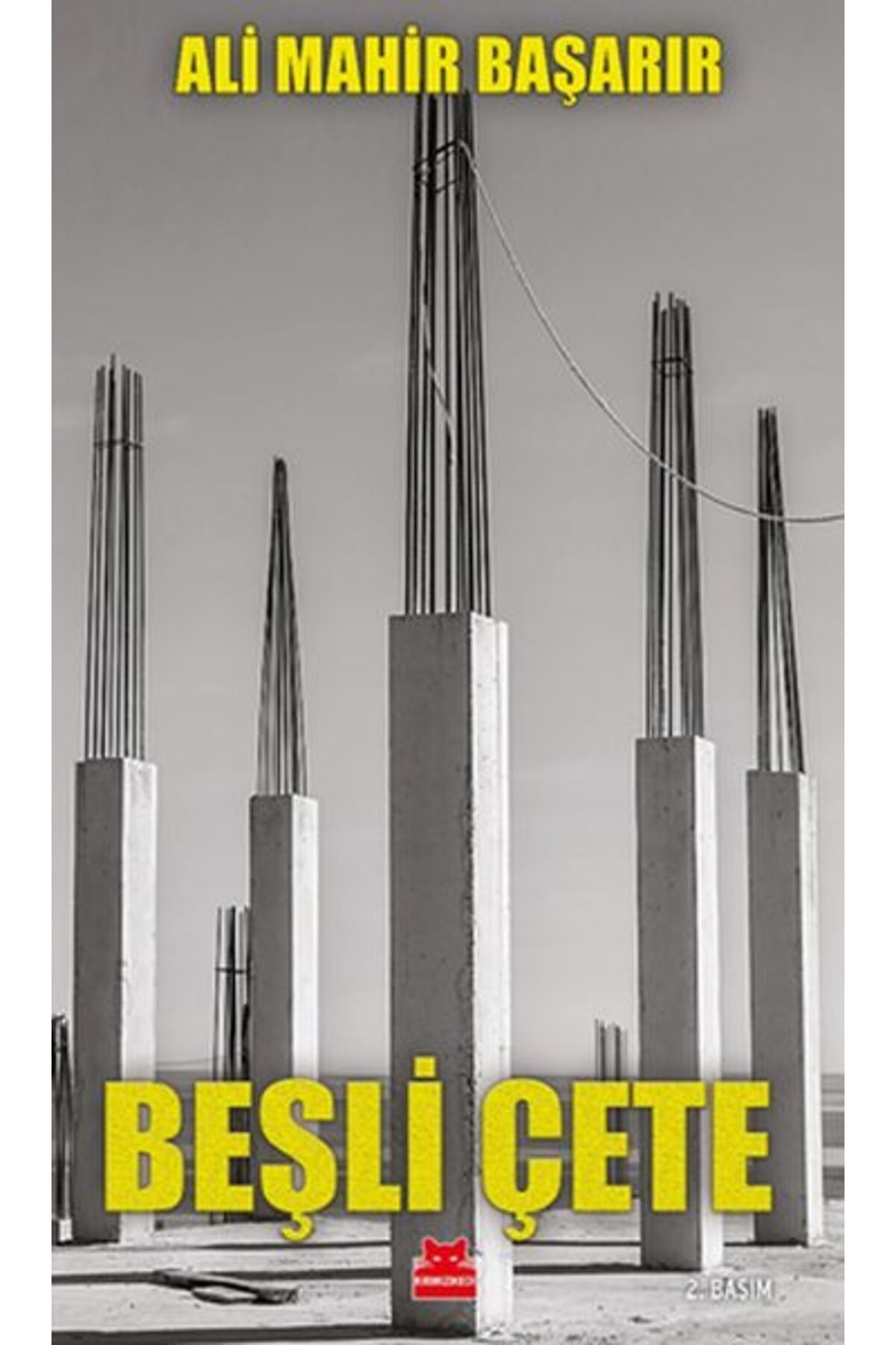Kırmızı Kedi Yayınları Beşli Çete