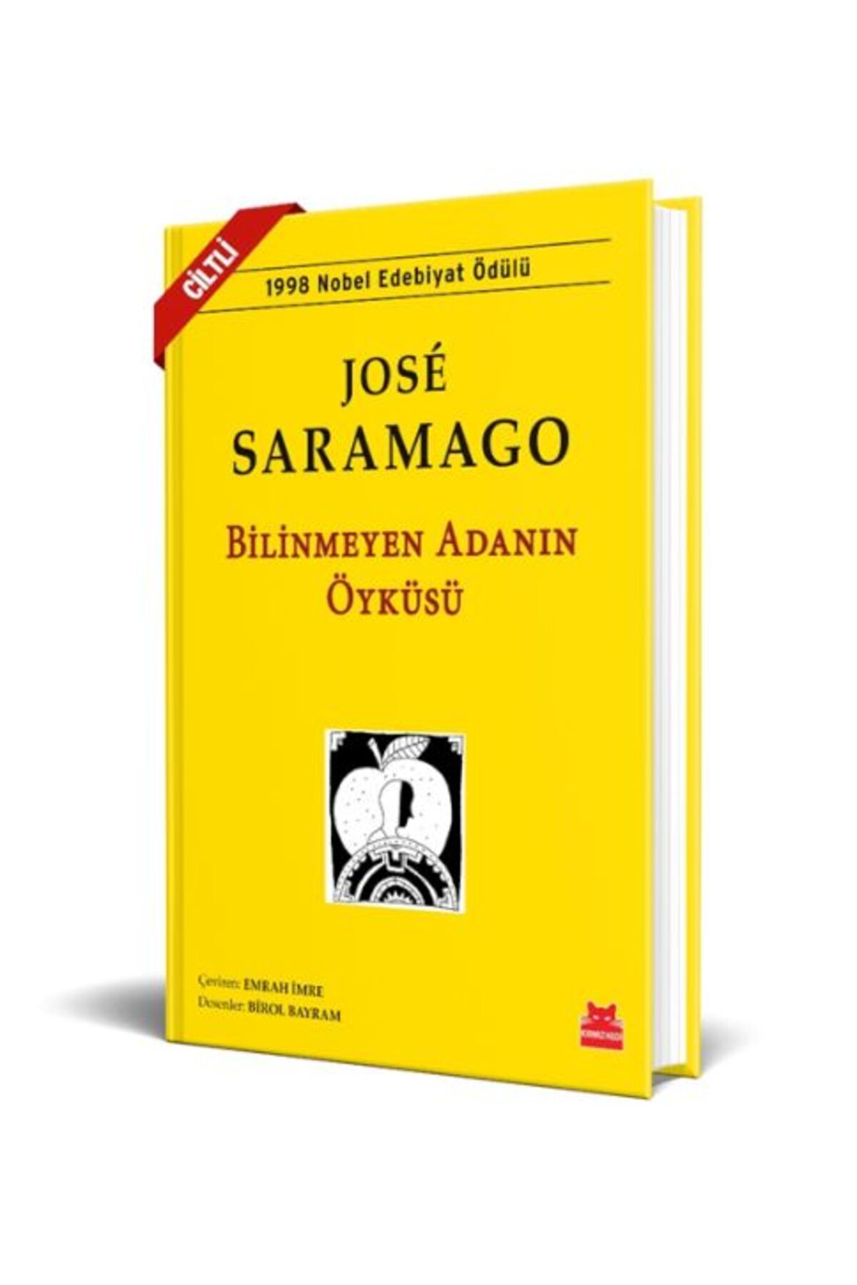 Kırmızı Kedi Yayınları Bilinmeyen Adanın Öyküsü - Ciltli