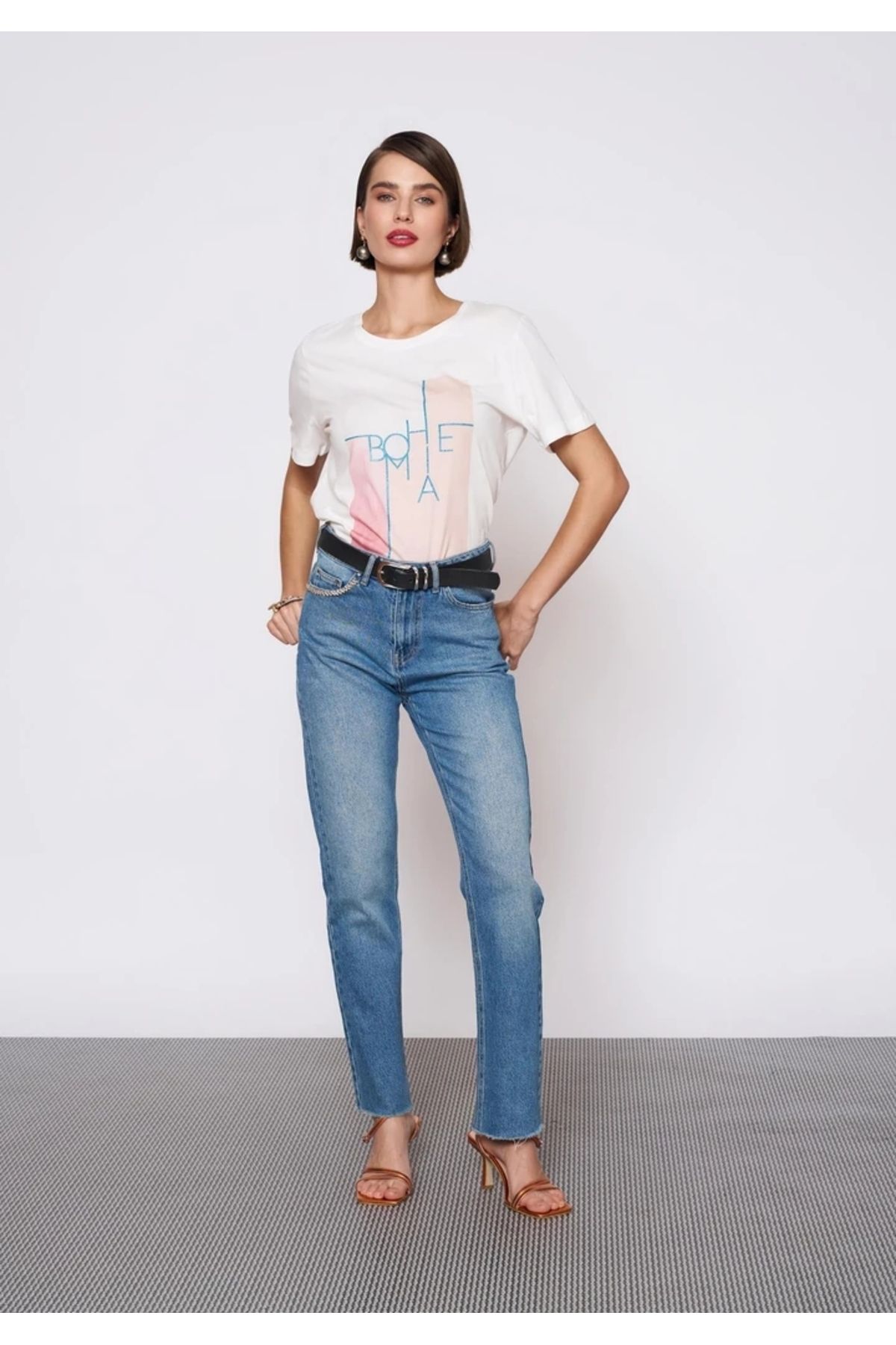 EUROFASHION Mavi Scarlet Jean