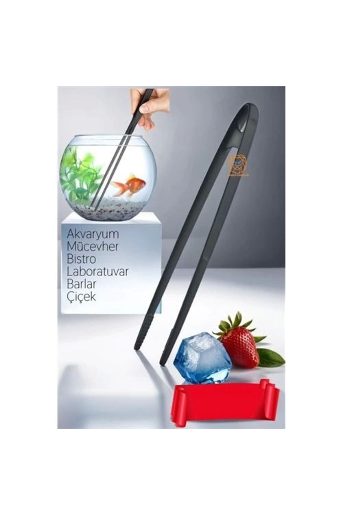 İnnMerry ModaCar Uzun 29 cm İnce Cımbız