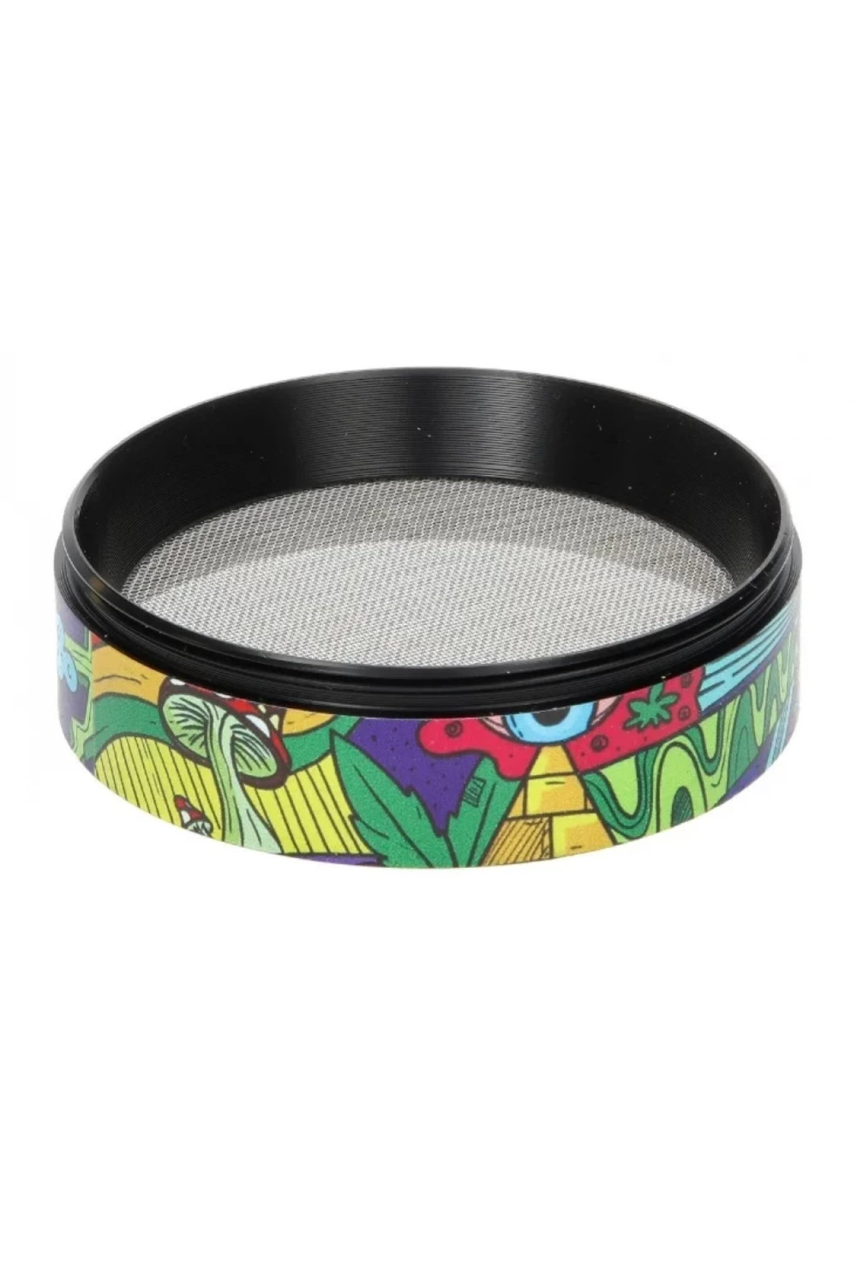 euphoria-Grinder Euphoria Vibrant Premium Metalic 4 Parti Ø63mm 5