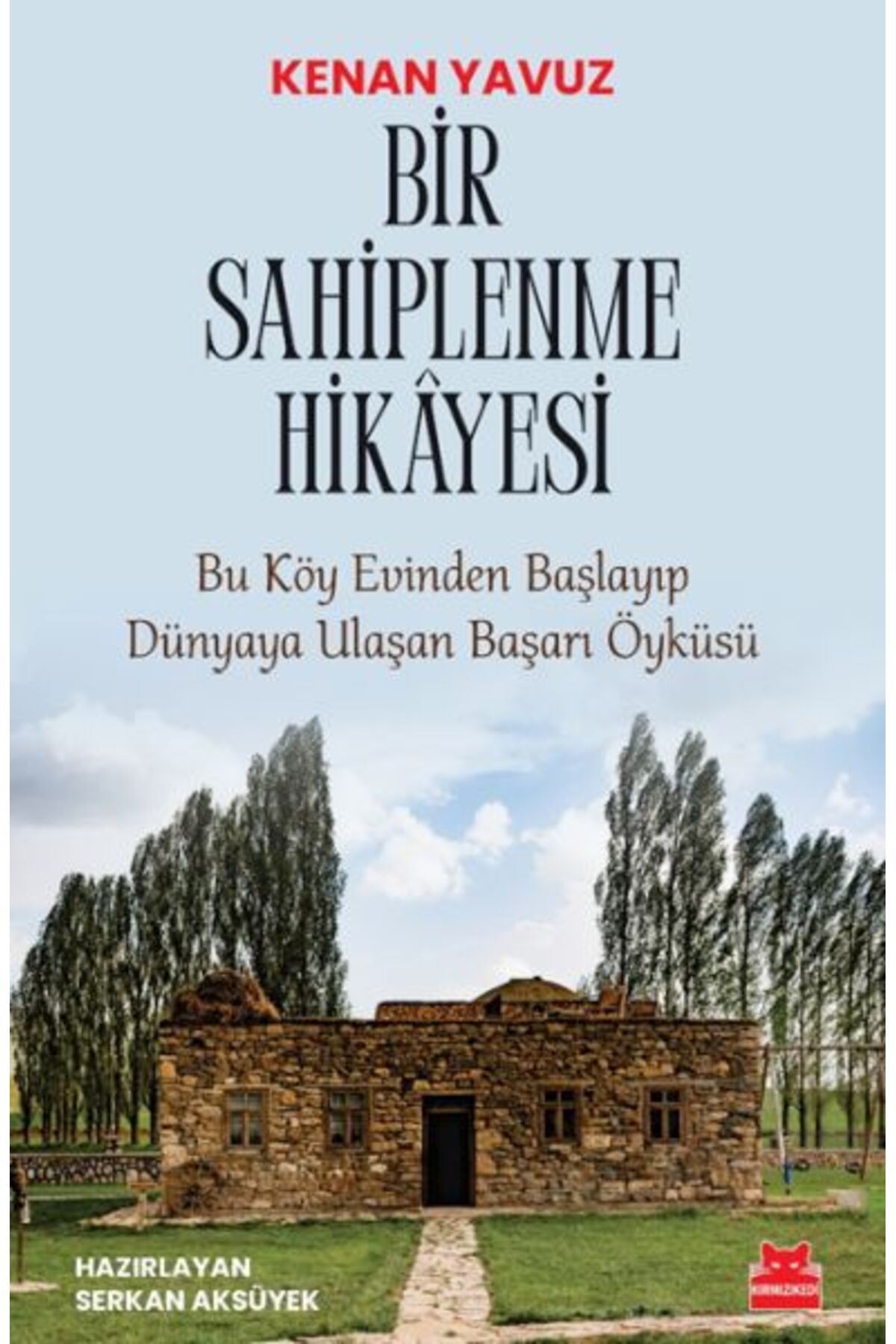 Kırmızı Kedi Yayınları Bir Sahiplenme Hikayesi