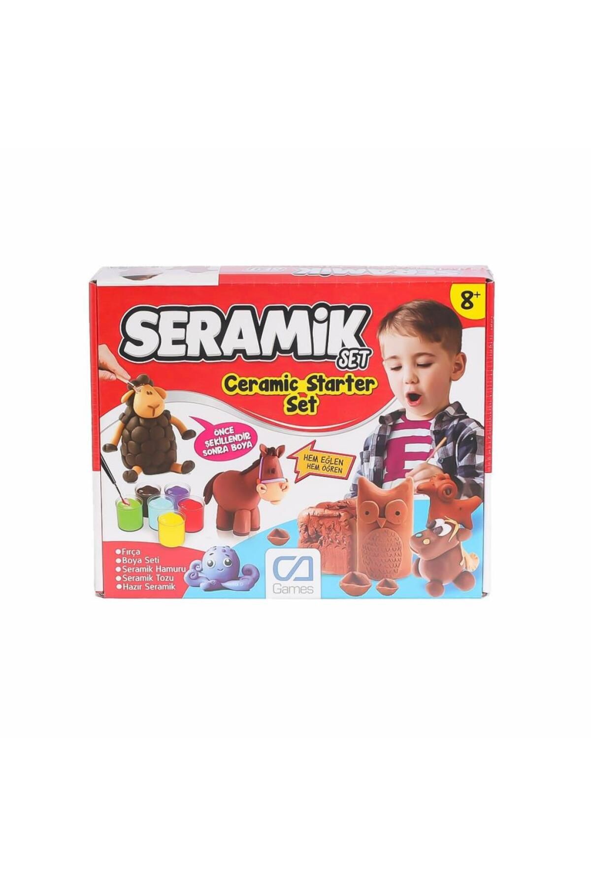 Skygo CAPLS-5220 SERAMİK SET