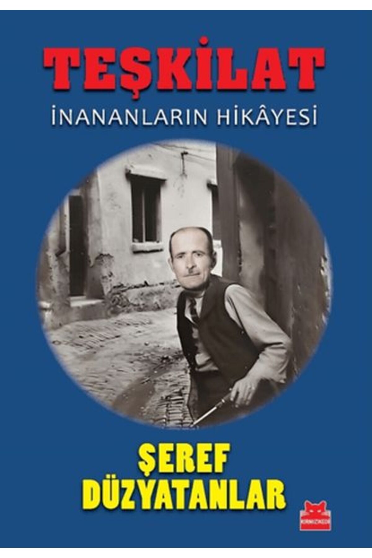 Kırmızı Kedi Yayınları Teşkilat