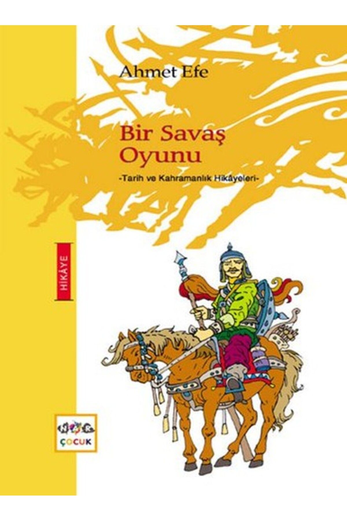 Nar Yayınları Bir Savaş Oyunu