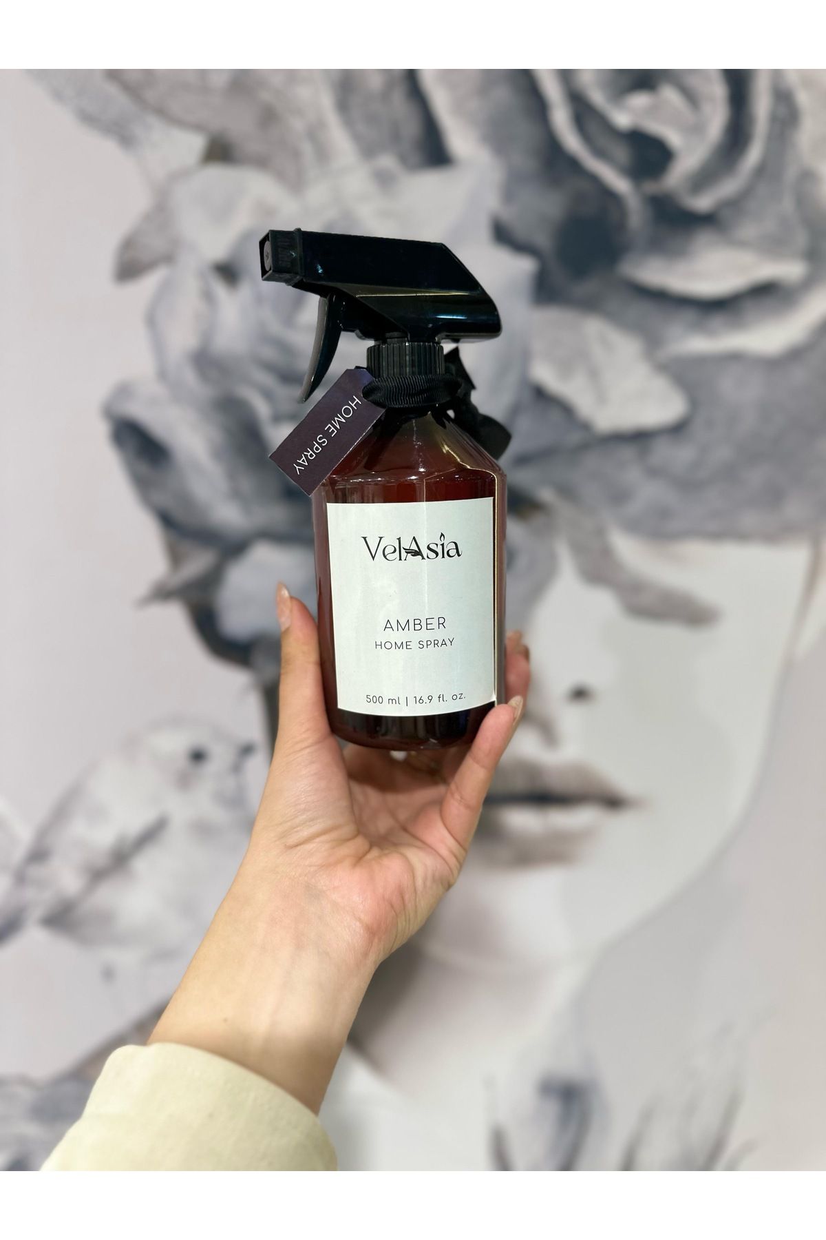 VelAsia Amber Home Spray 500 Ml