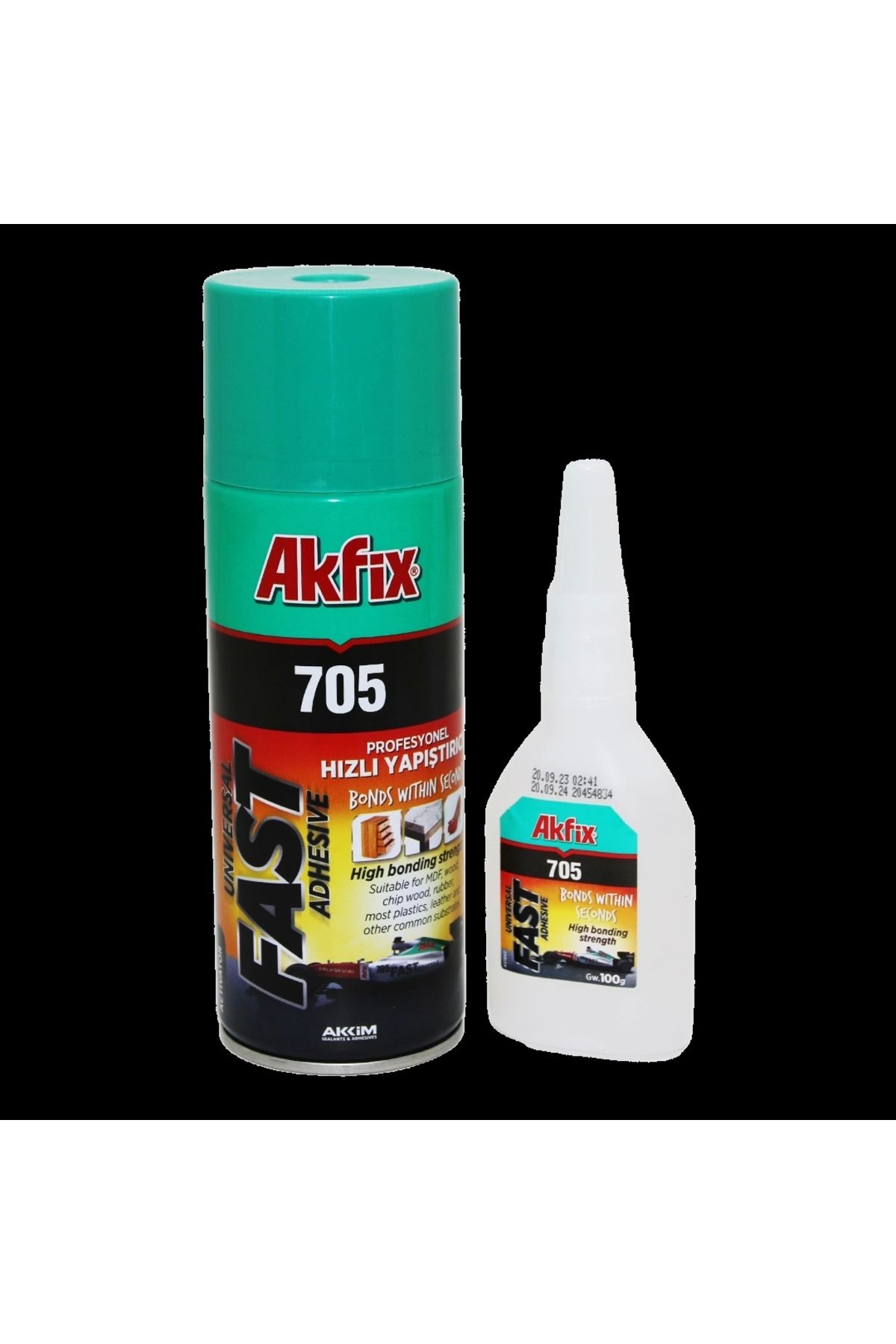 Beruflic Büyük 400ml+100gr Hızlı Yapıştırıcı