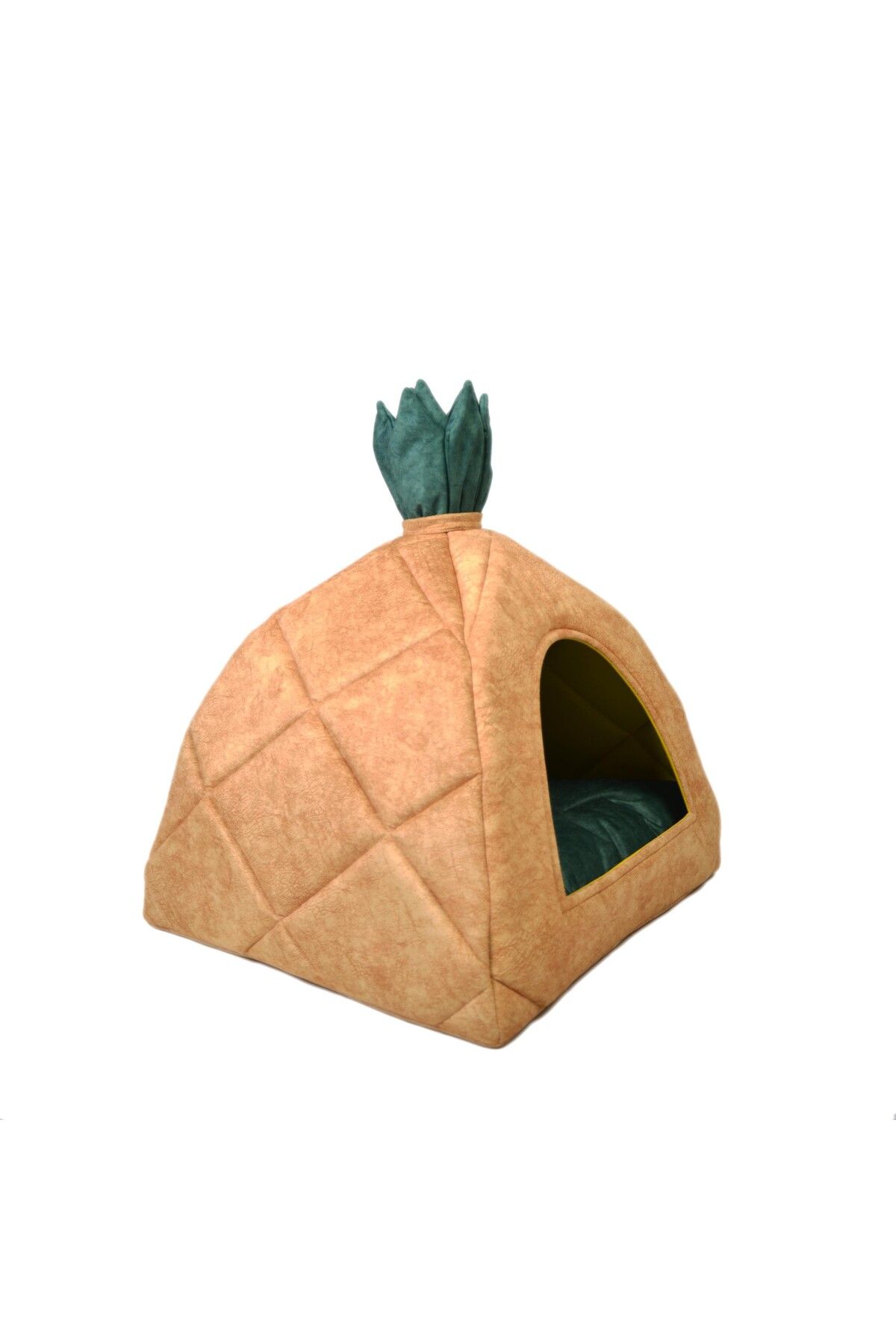 Muwa Kedi Ve Köpek Kulübesi PINEAPPLE Cave
