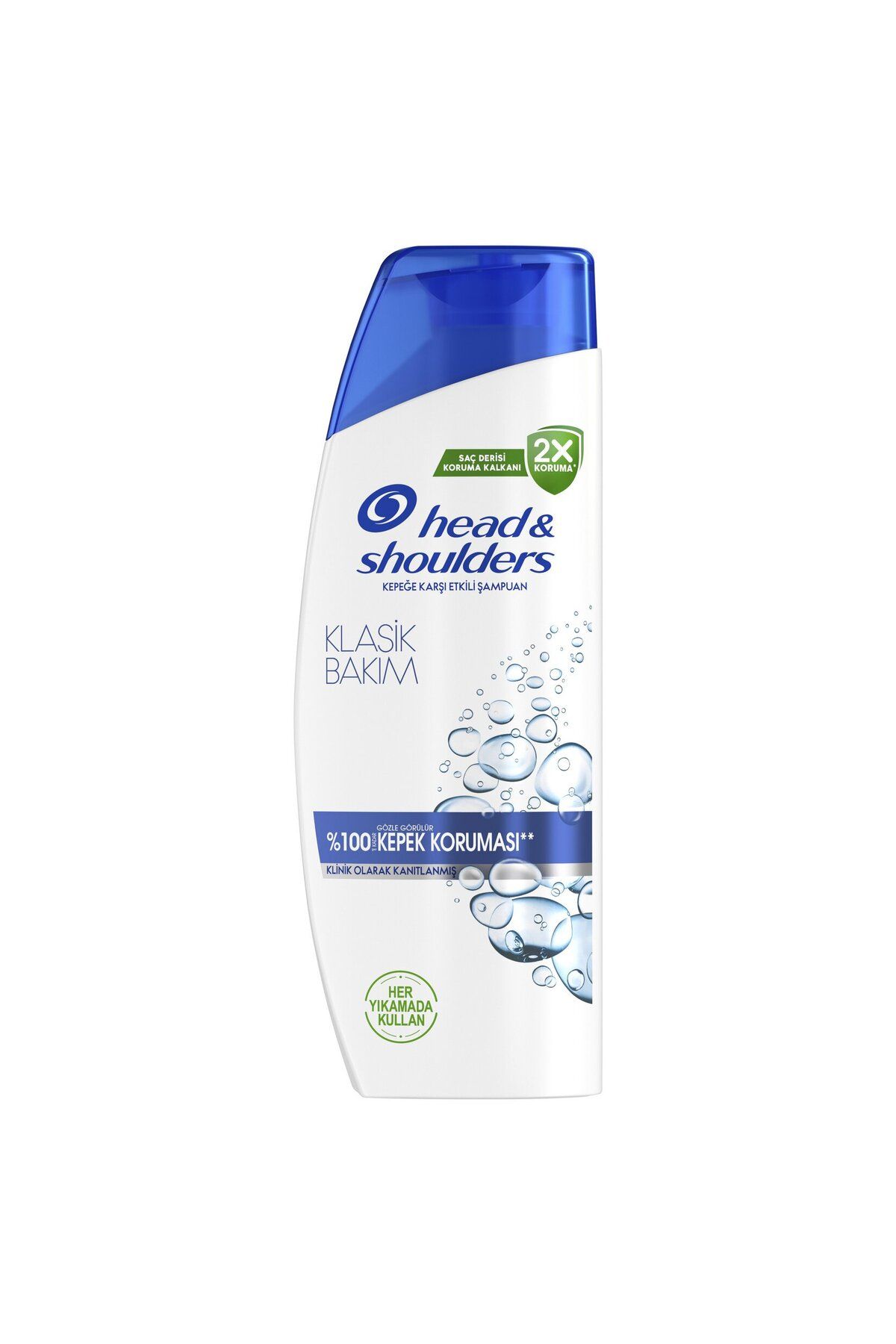 Head & Shoulder Head & Shoulders Şampuan Klasik Bakım 1in1 330 Ml