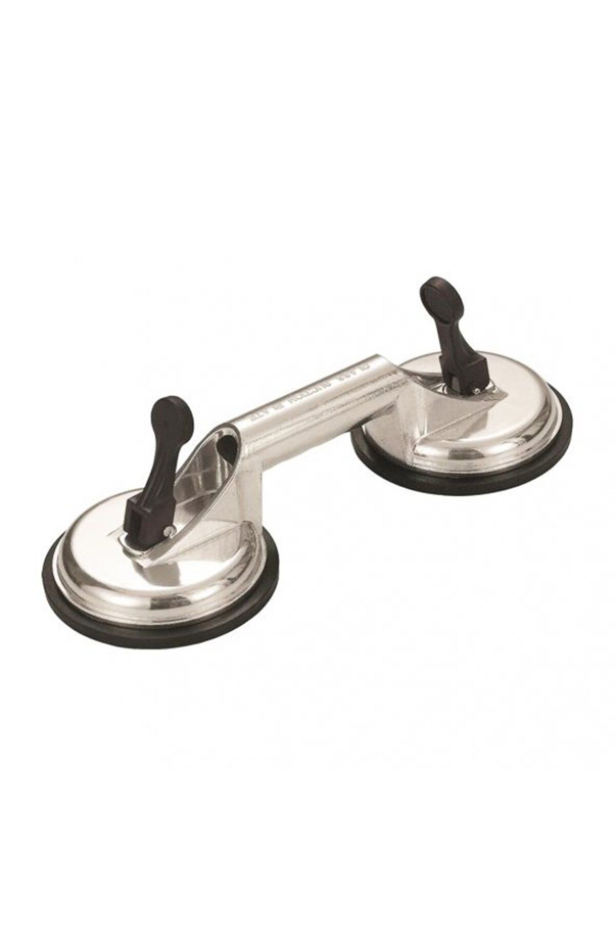 BİRTEK Metal Cam Vantuz 2'li