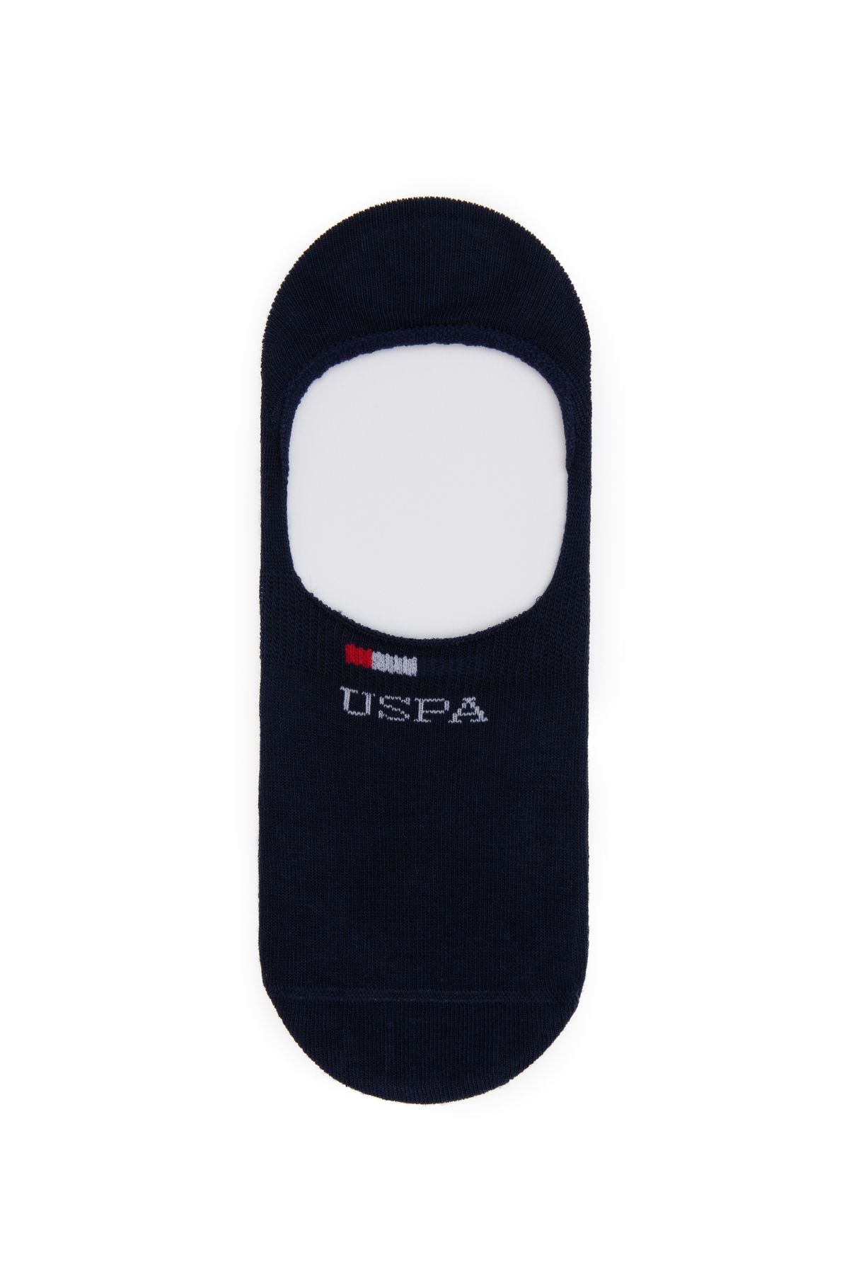 U.S. Polo Assn. Erkek Lacivert Babet Çorap 50304299-VR033