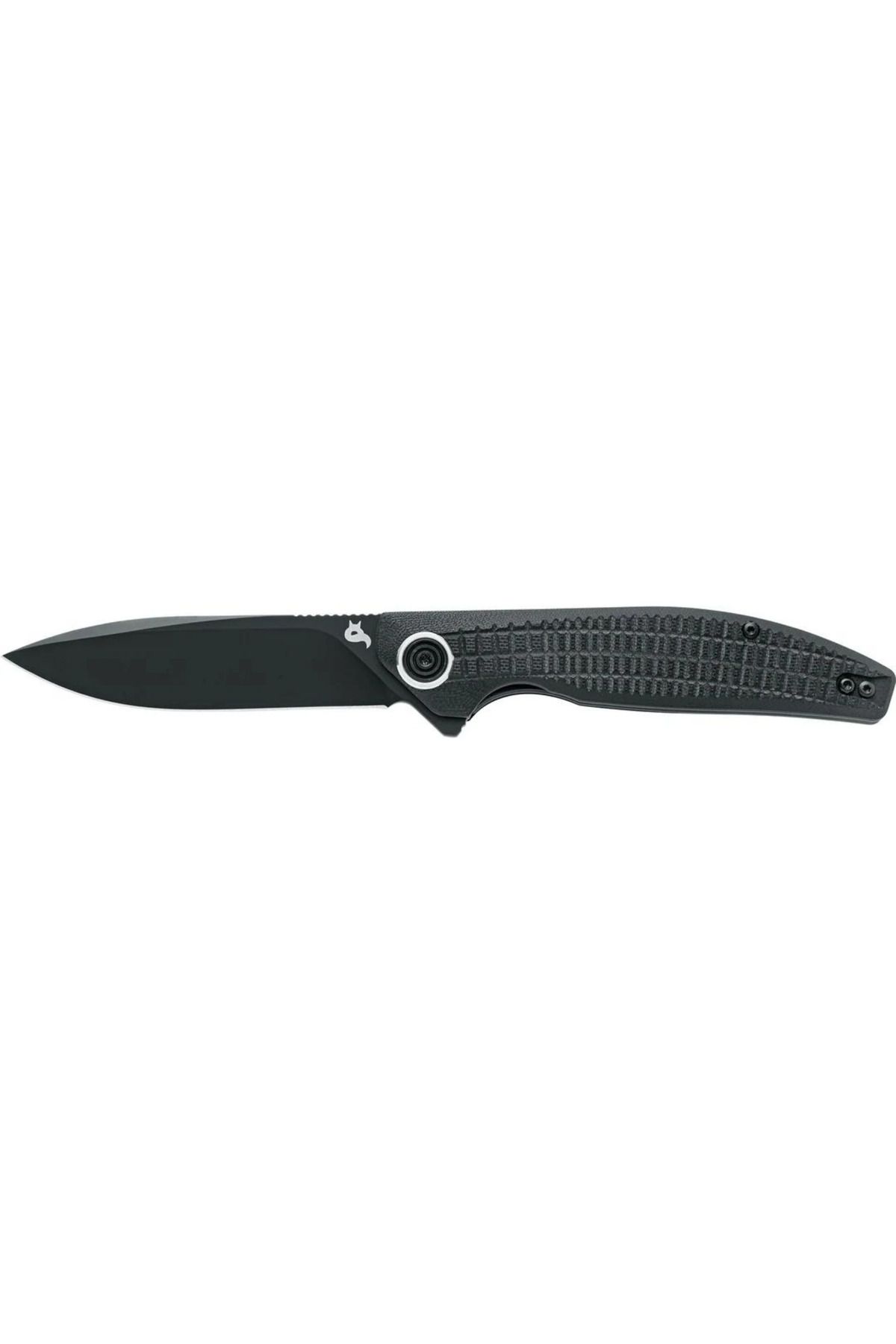 BLACKFOX Black Fox Artia D2 G10 All Black Çakı