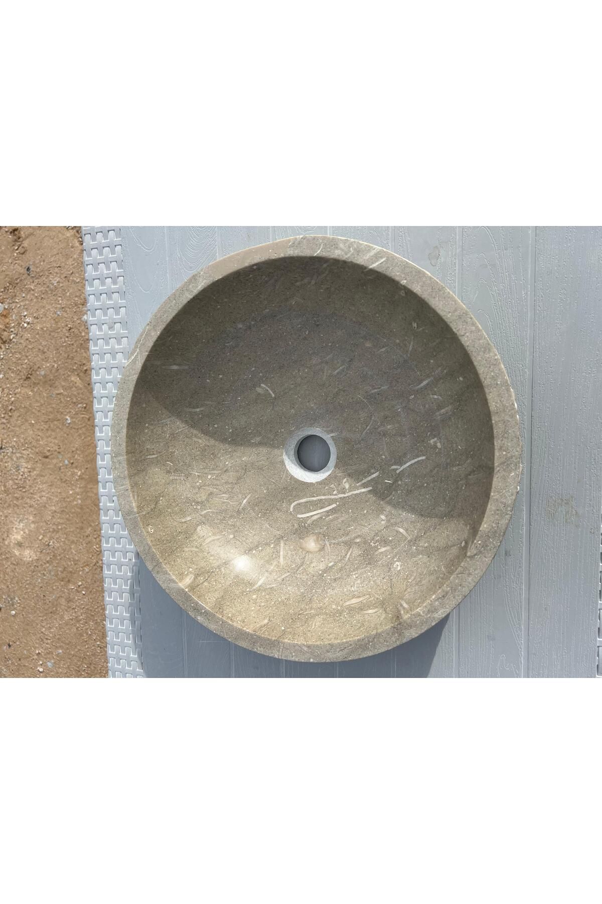 Home El Yapımı Özel Tasarım Mermer Lavabo 10