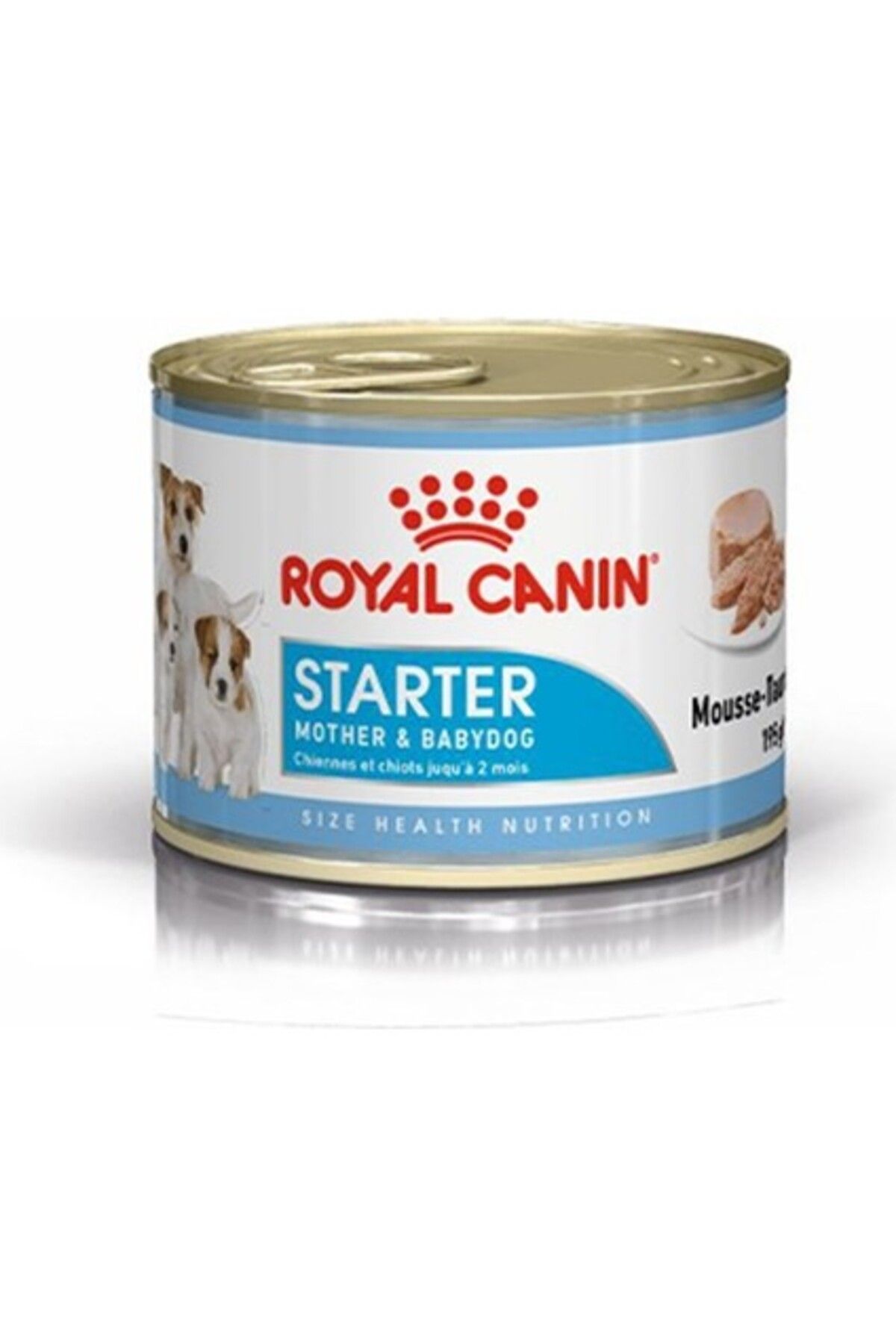Royal Canin Starter Mousse Yavru Köpek Konservesi 6X195 gr