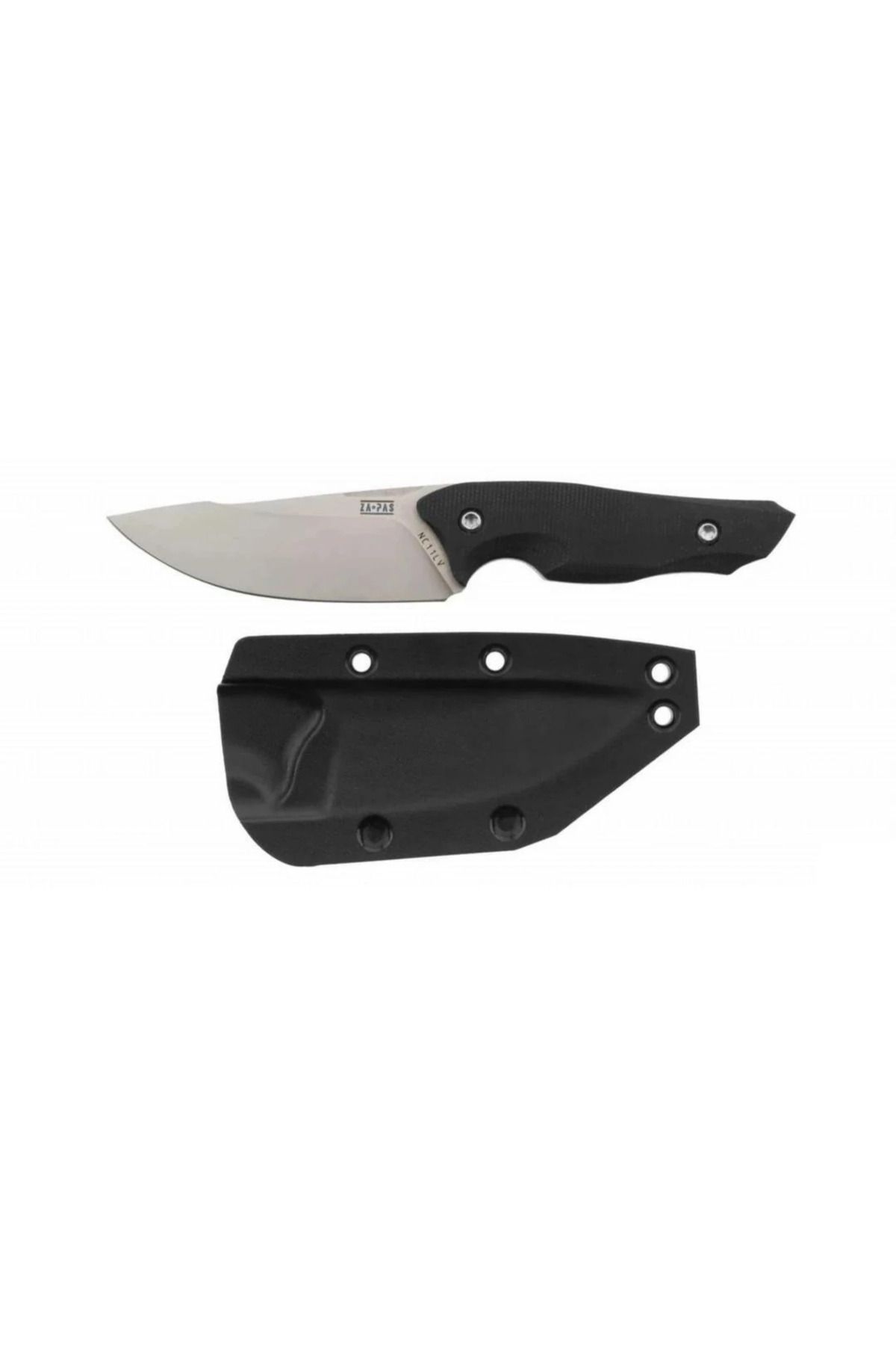 ZA-PAS NINJA Black G10 Bıçak