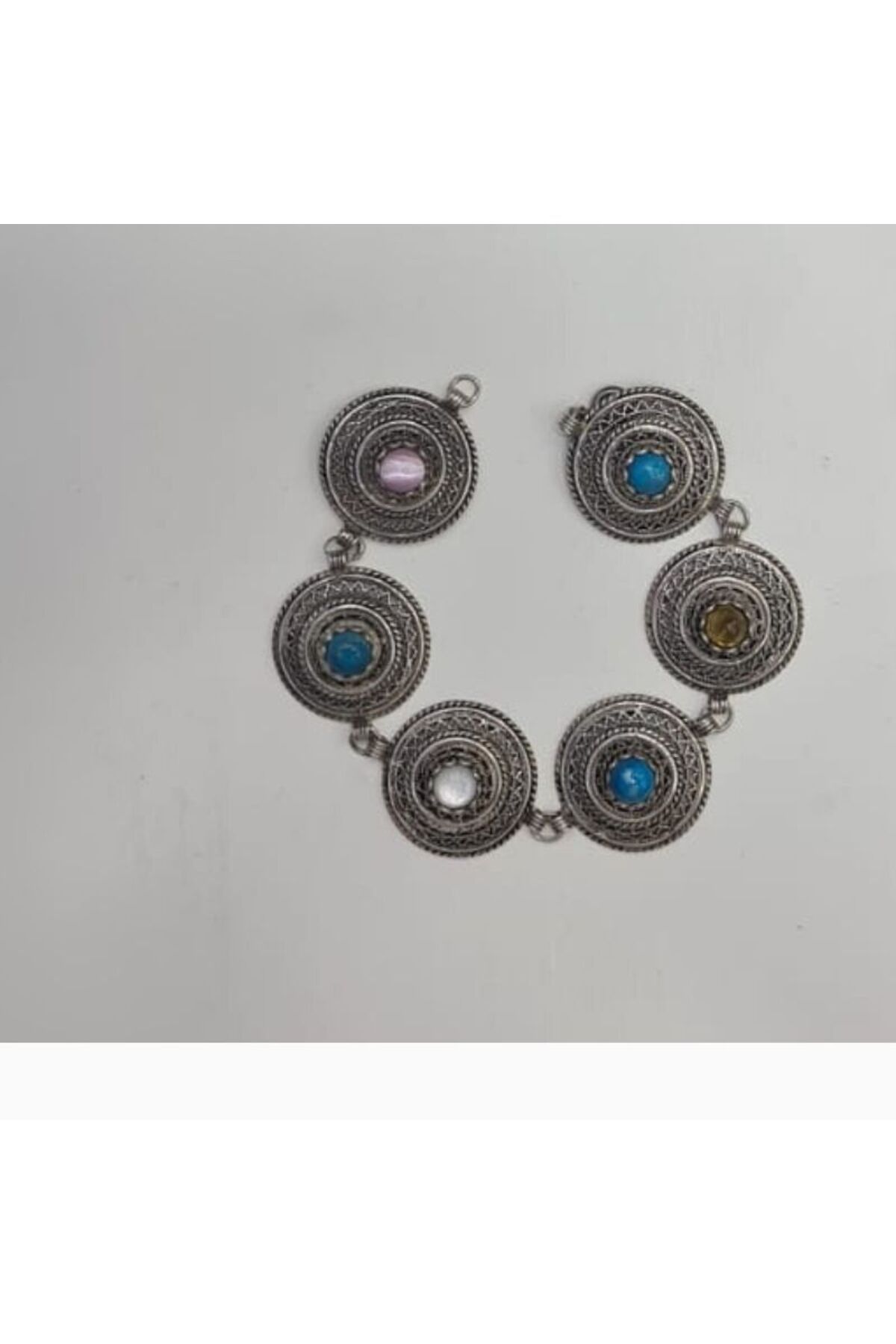 HAS GÜMÜŞ 925 AYAR GÜMÜŞ BİLEKLİK