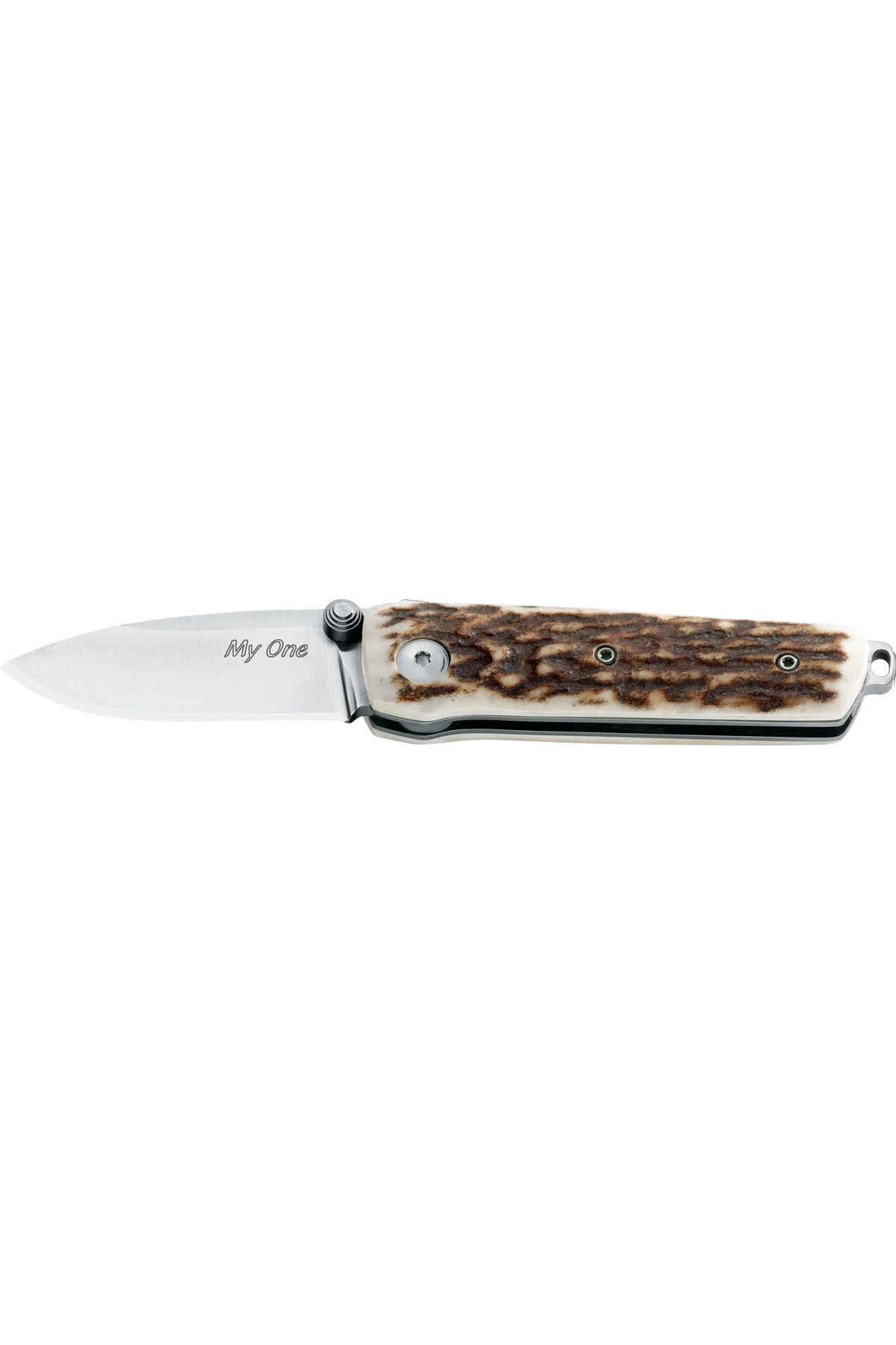 Fox Knives My One Stag N690 Çakı