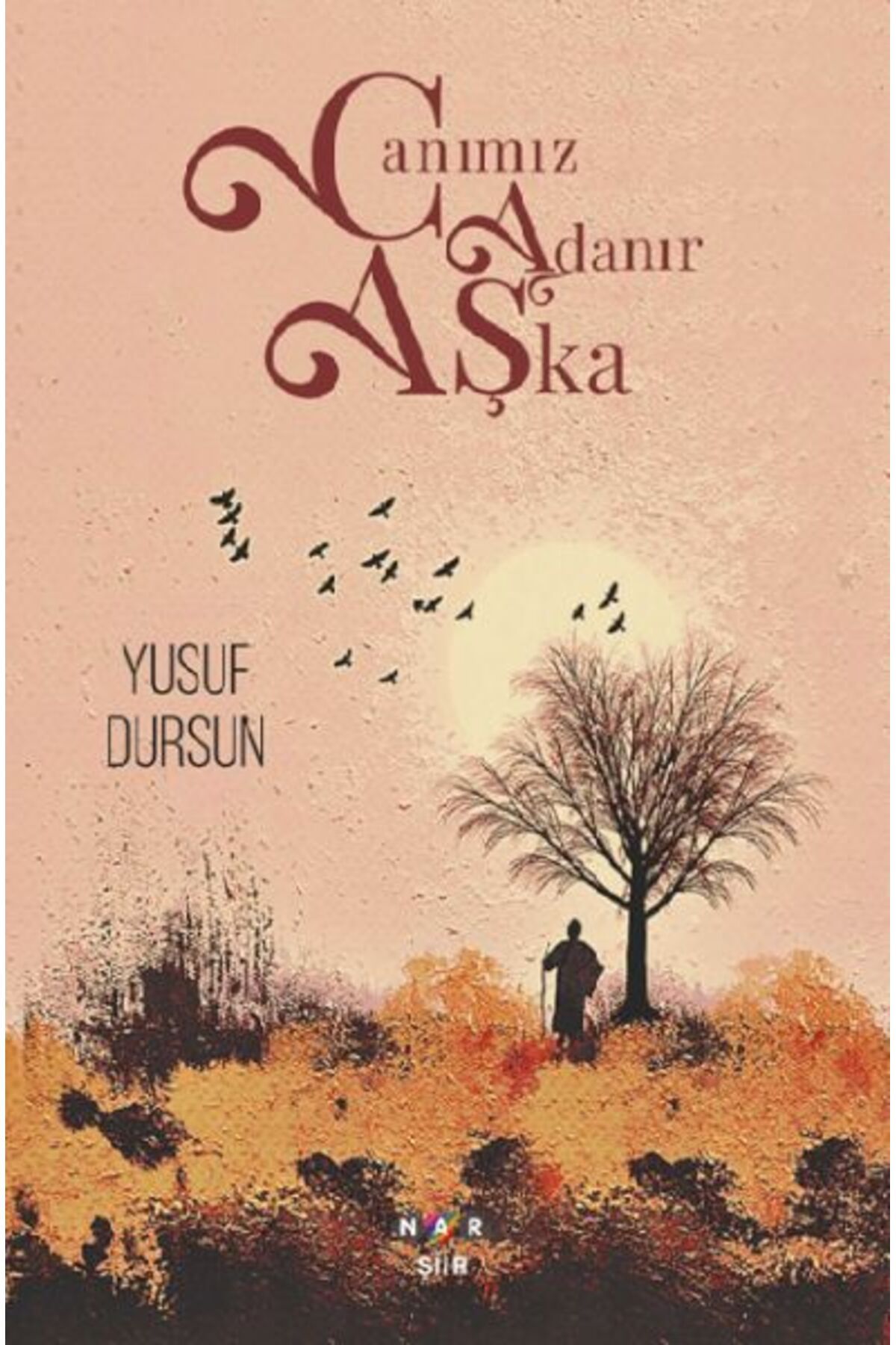 Nar Yayınları Canımız Adanır Aşka