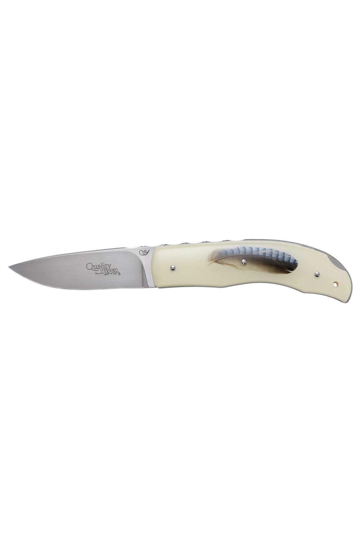 VİPER Viper Quality Feather Ghiandaia Çakı