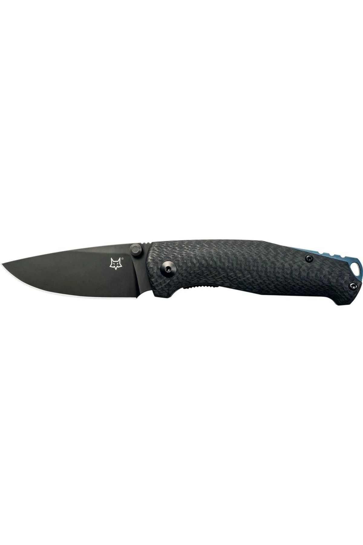 Fox Knives TUR Elmax CF Black Çakı