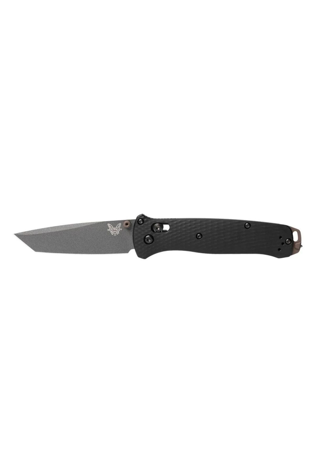 BENCHMADE Bailout® Black Aluminum Tanto Çakı