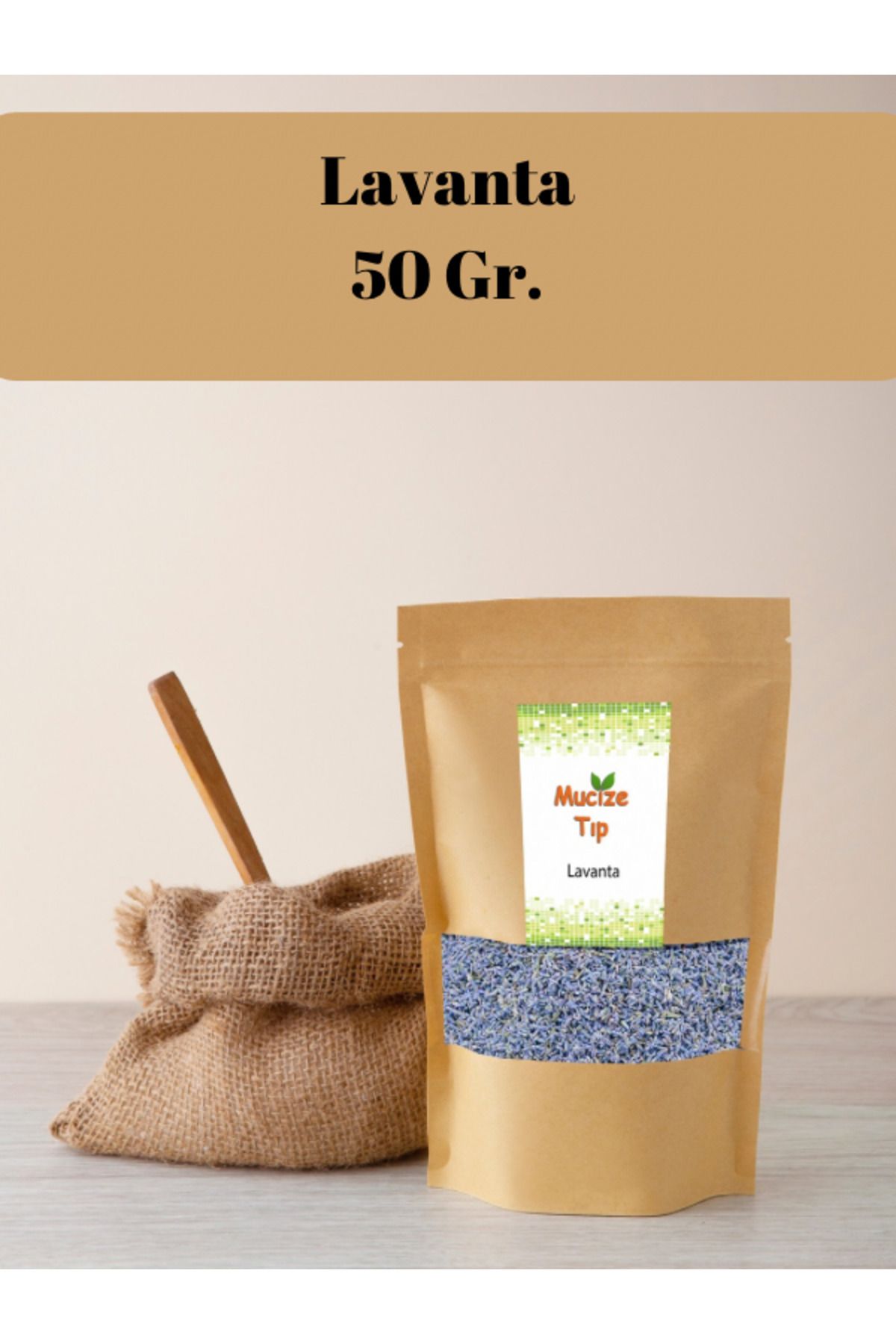Mucize Tıp Lavanta 50 Gr.