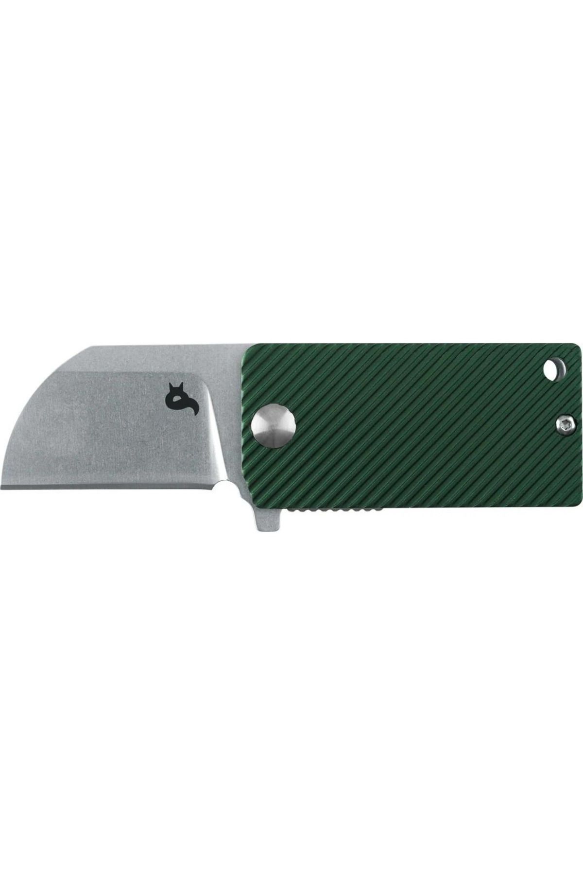 BLACKFOX Black Fox B-Key OD Green Aluminium Çakı
