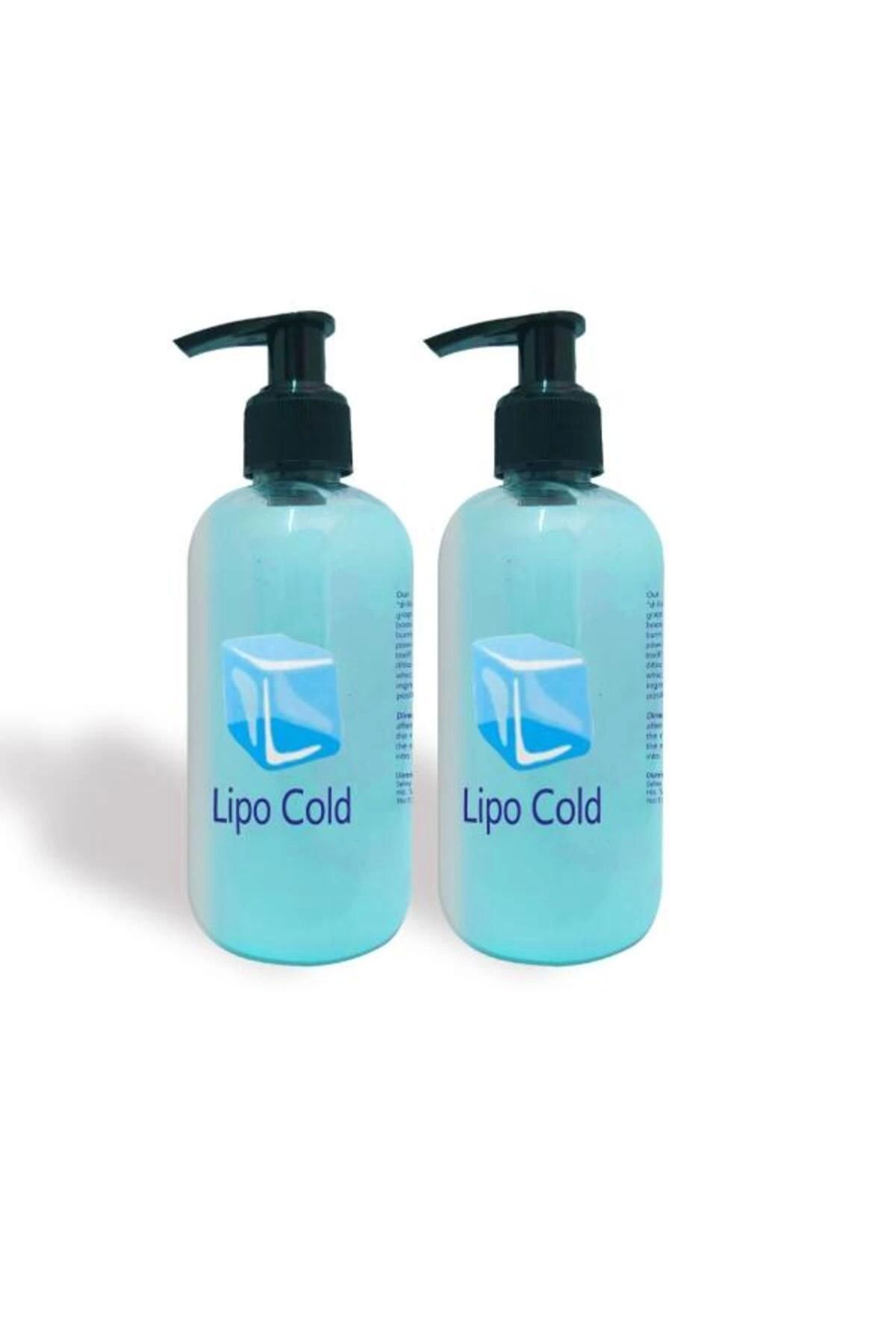 ÇAVDAR Lipo Cold Seliülitlerinize&Fazlalıklarınıza Karşı Bakım Kremi 250 ml x 2 adet