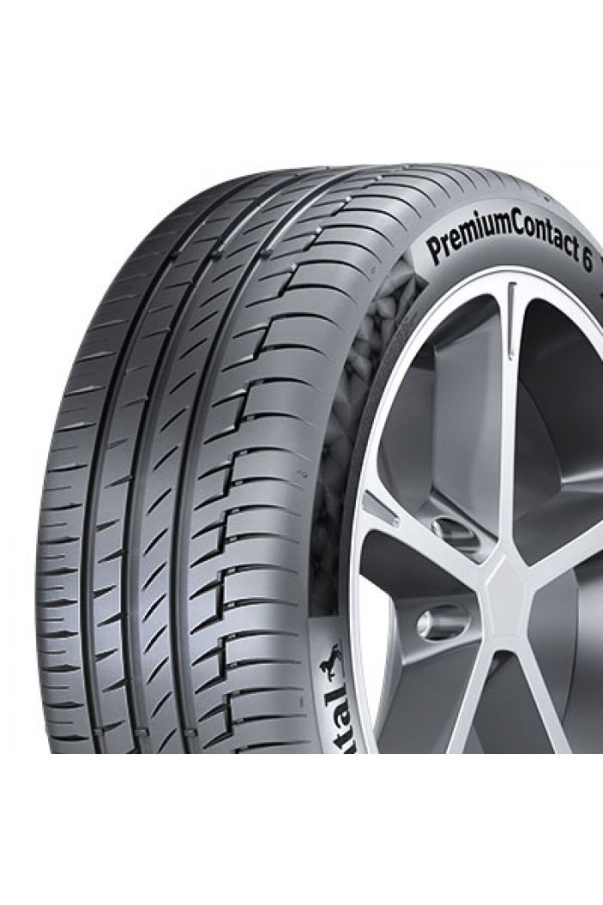 Continental 235/55R17 103W XL FR PremiumContact 6 (Yaz) (2024)