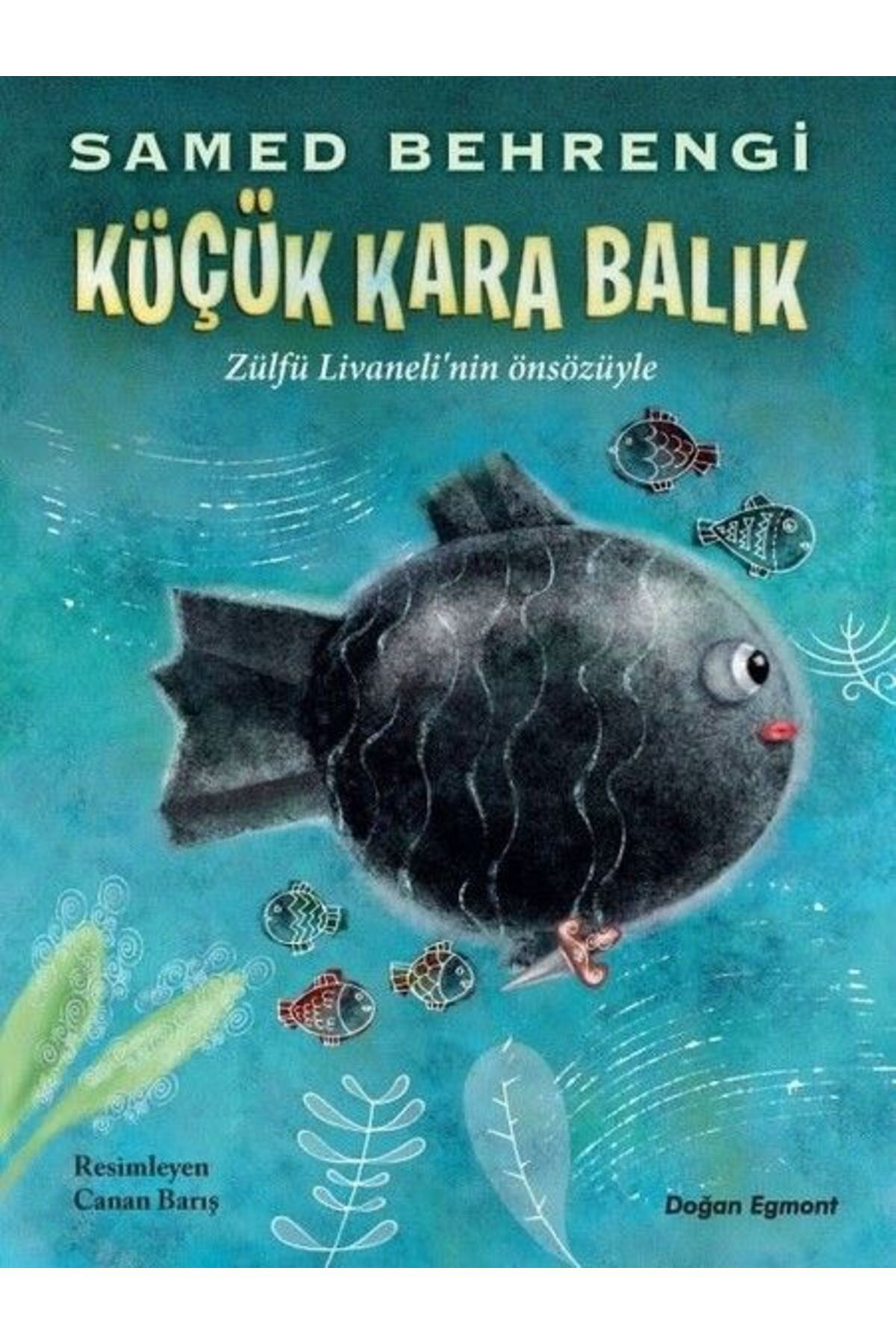 Doğan Egmont Küçük Kara Balık