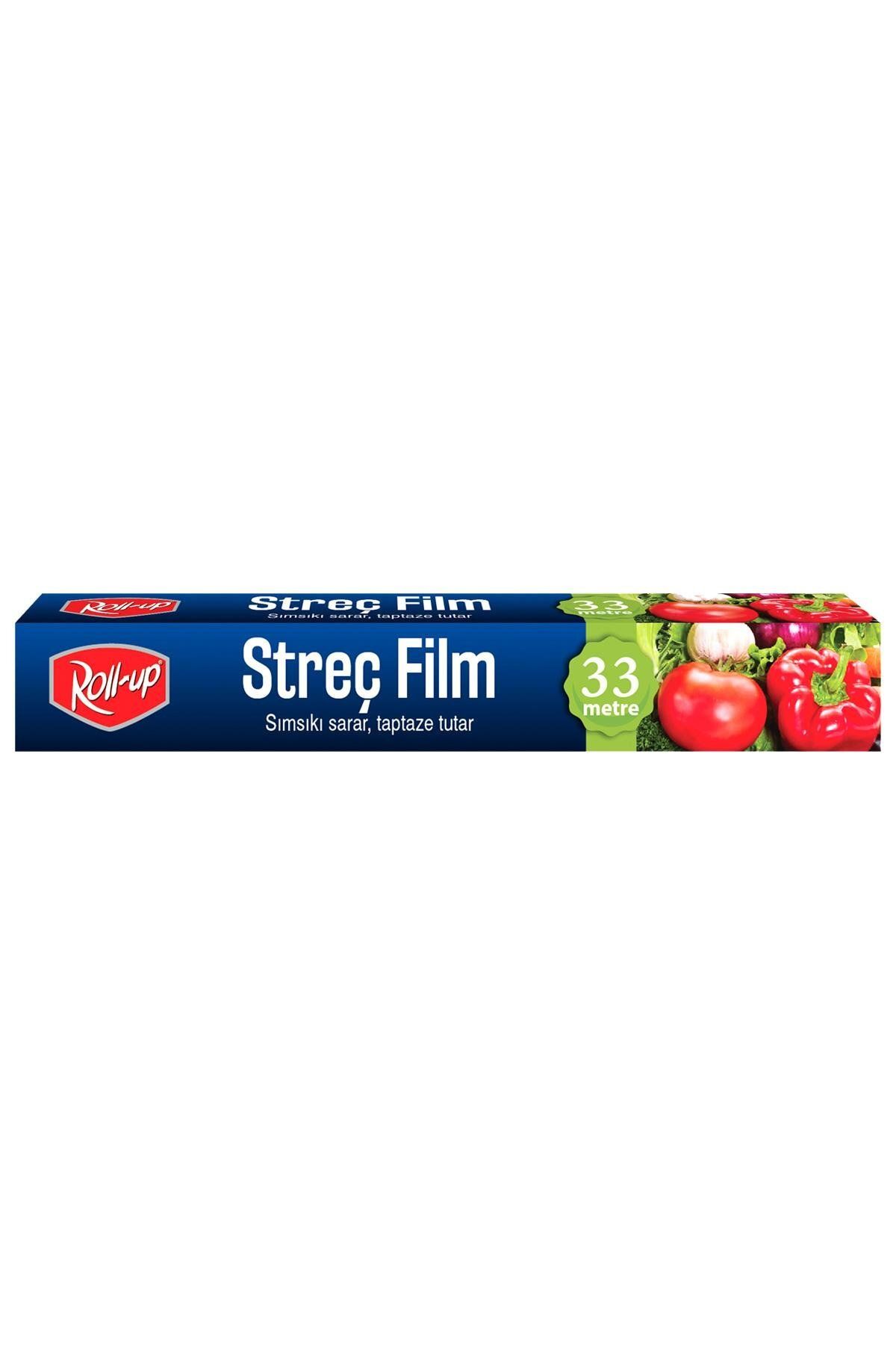 alsepeteavm Roll-up Streç Film 30cm X 33m 1 Adet