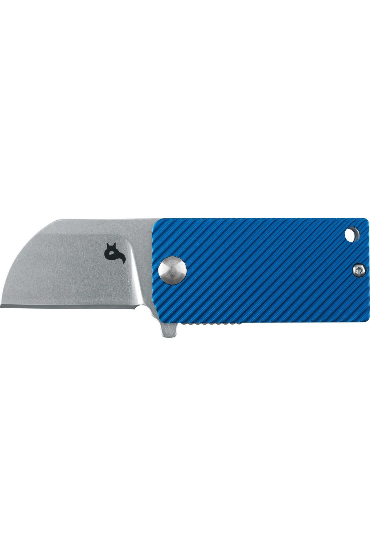 BLACKFOX Black Fox B-Key Blue Aluminium Çakı