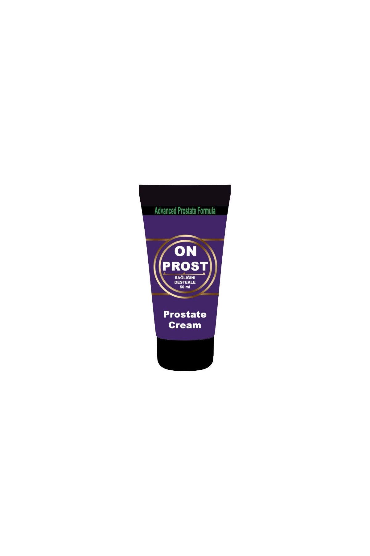 ÇAVDAR On Prost Erkekler Için Pros.tat Önleyici Kremi 50 ml