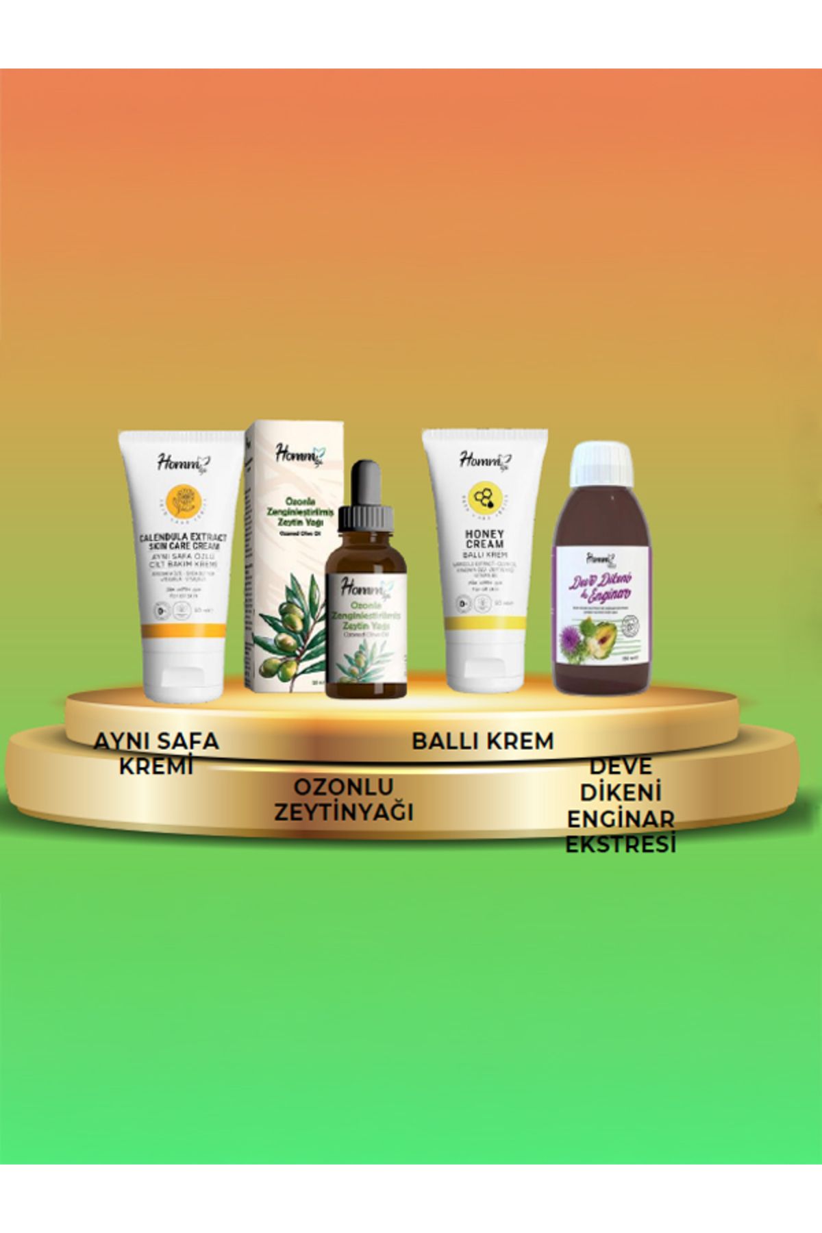 Homm Life BEHÇET HASTALIĞI KOMBİNİ