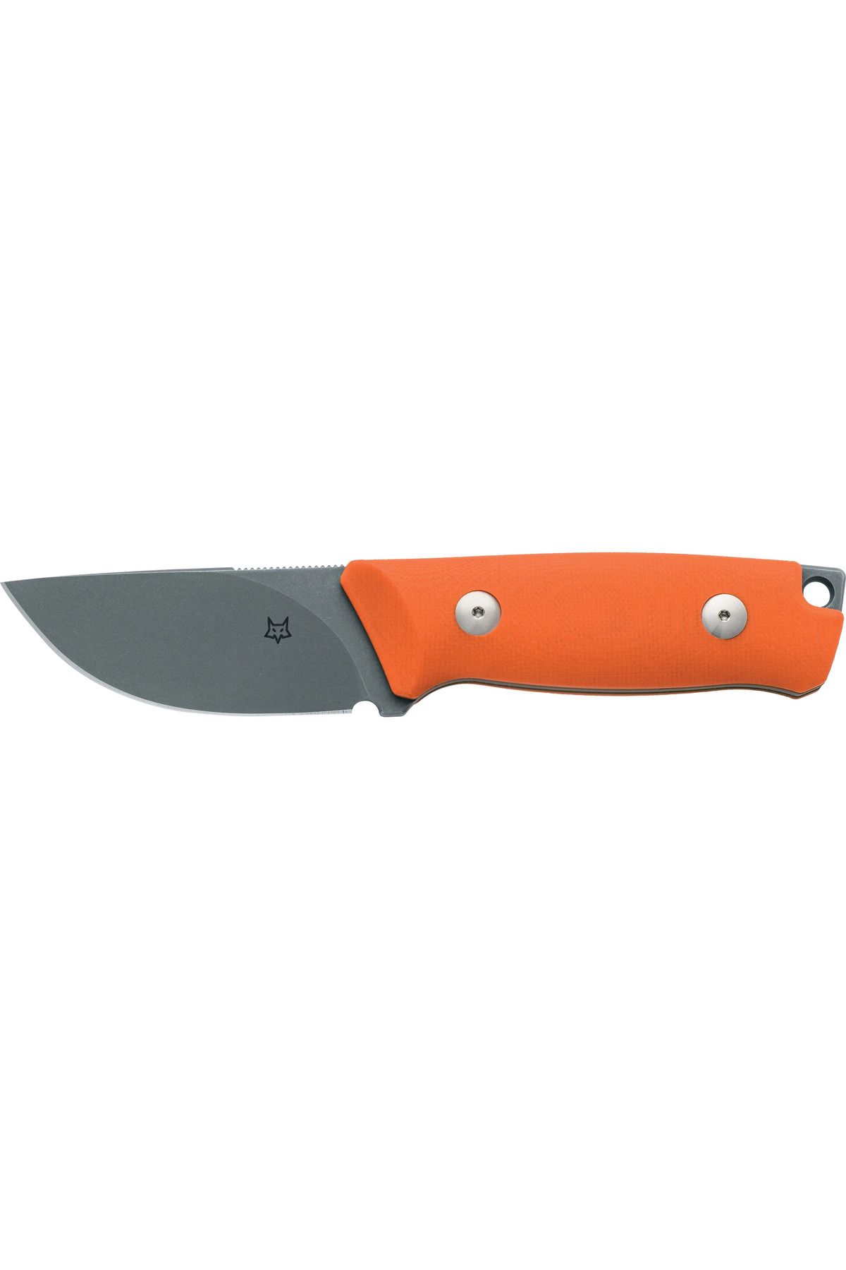 Fox Knives Muzzle Orange G10 Bıçak