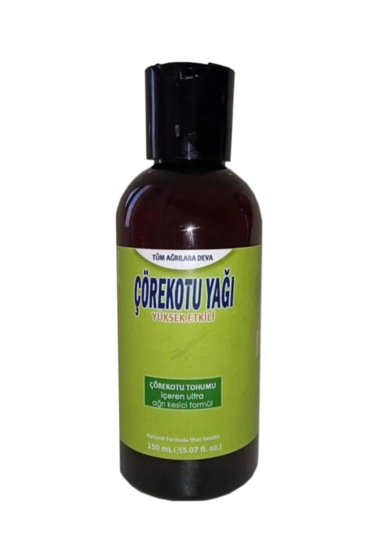 Heez Çörek Otu Yağı Vücut Ve Kriş Diz Sızıları Için Ağrı Ve Masajj Yağı 150 ml X 1 Adet