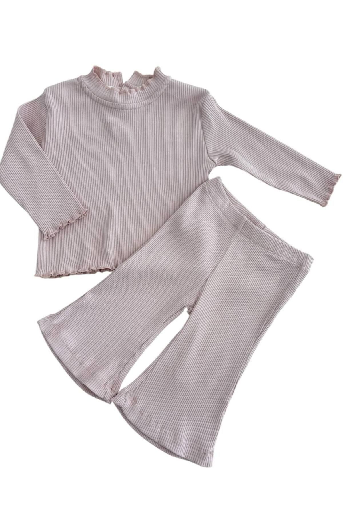 WOWOKİDS 2'Lİ TAKIM PANTALON KAŞKORSE