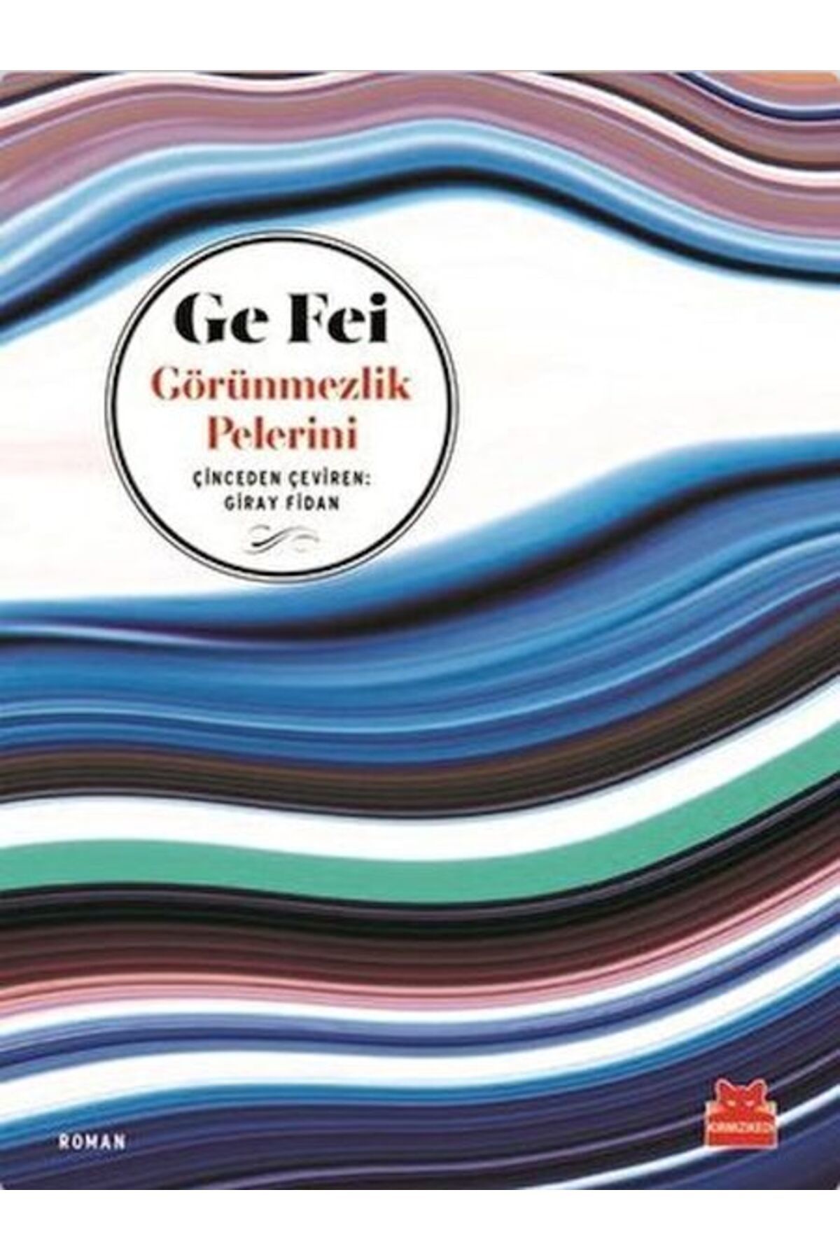 Kırmızı Kedi Yayınları Görünmezlik Pelerini