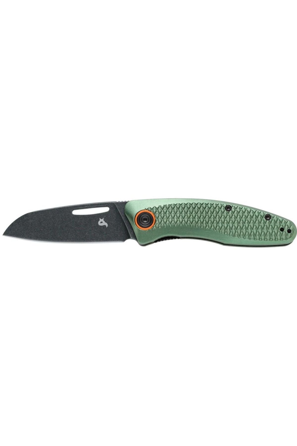 BLACKFOX Black Fox Feresa Black D2 OD Green Aluminium Çakı