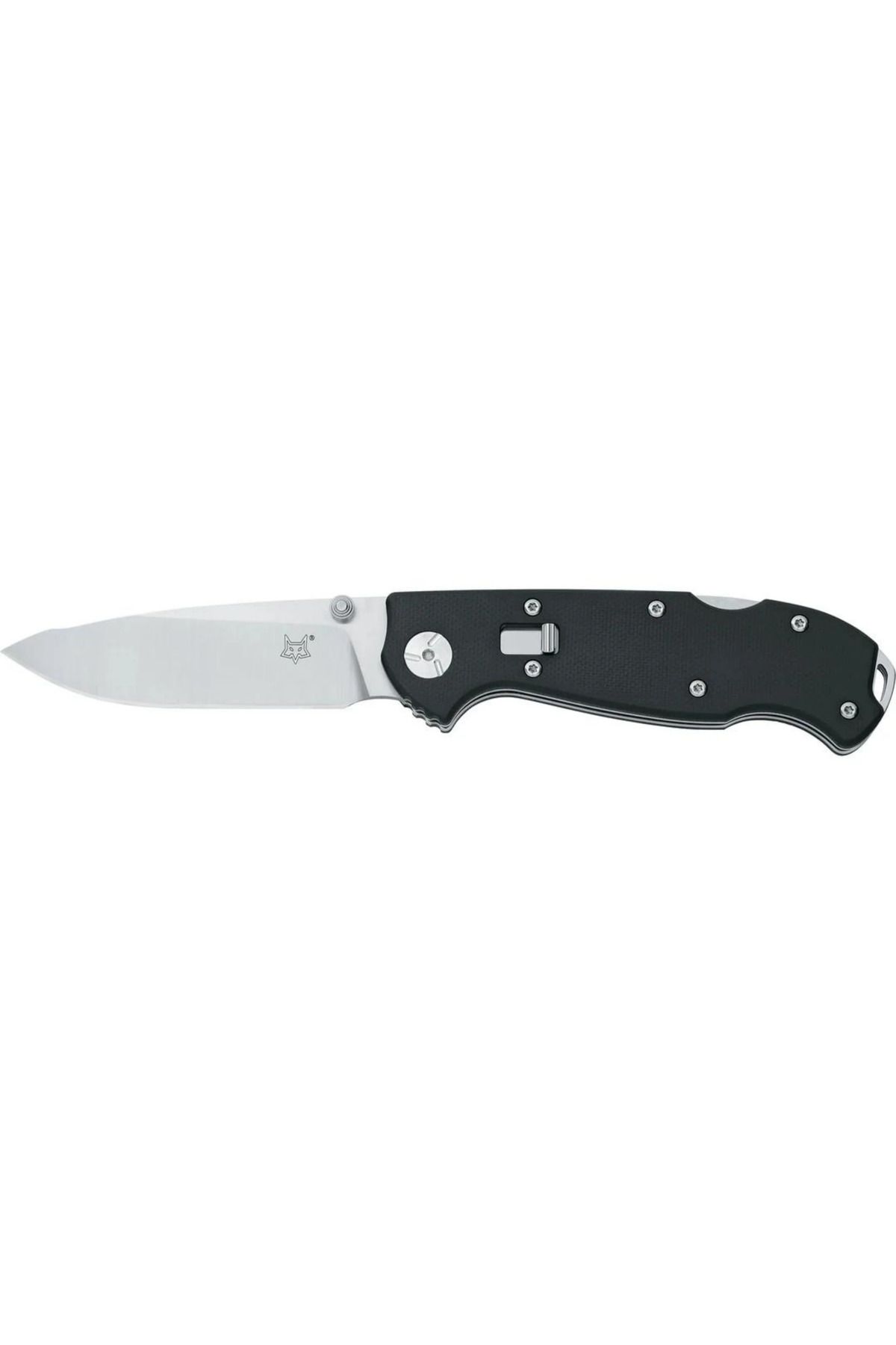 Fox Knives Ron Lake Folder G10 Çakı