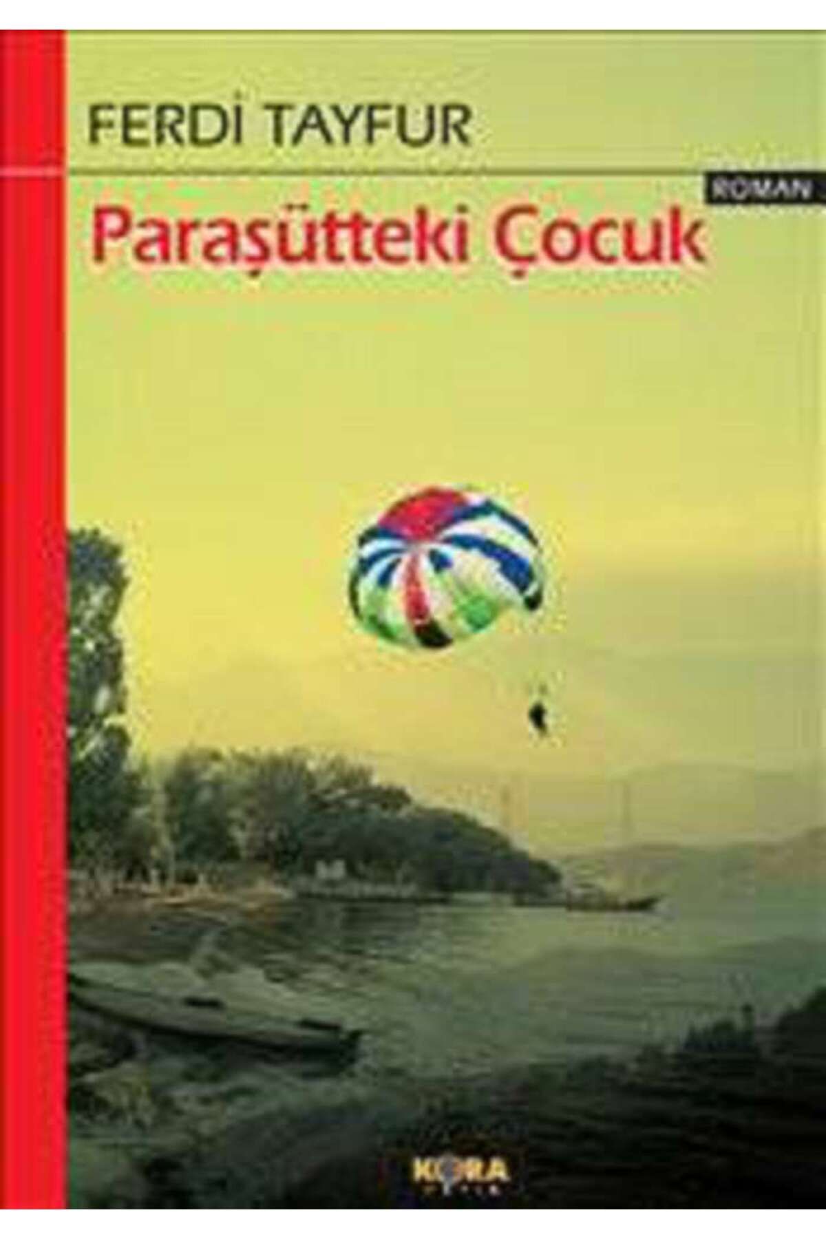 Kora Yayın Paraşütteki Çocuk