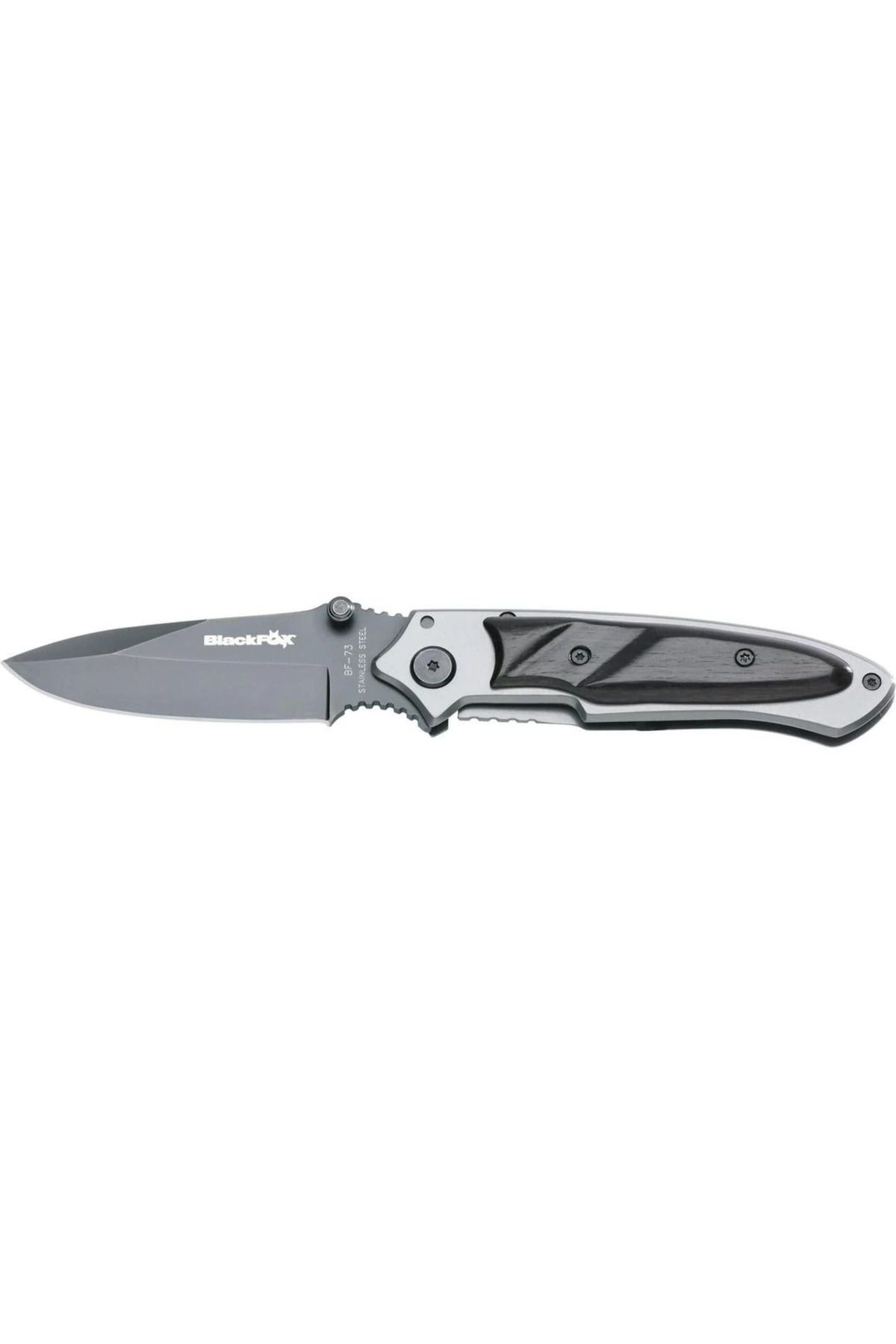 BLACKFOX Black Fox Pocket Knife Titanium Coating Çakı