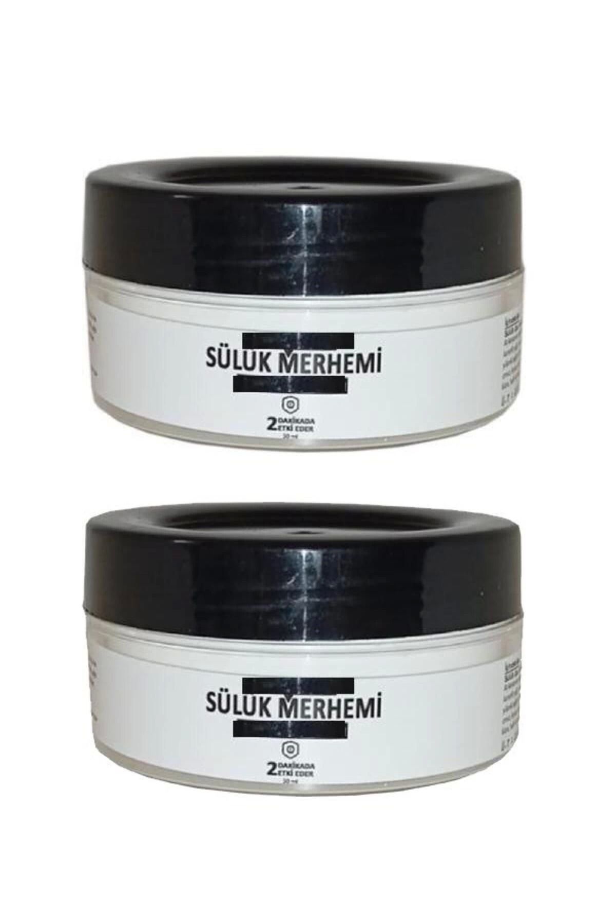 ÇAVDAR Mucizevi Sülük Merhemi Tüm Vücut Sızıları Ağrı Ve Masaj Kremi 50 ml 2 Adet