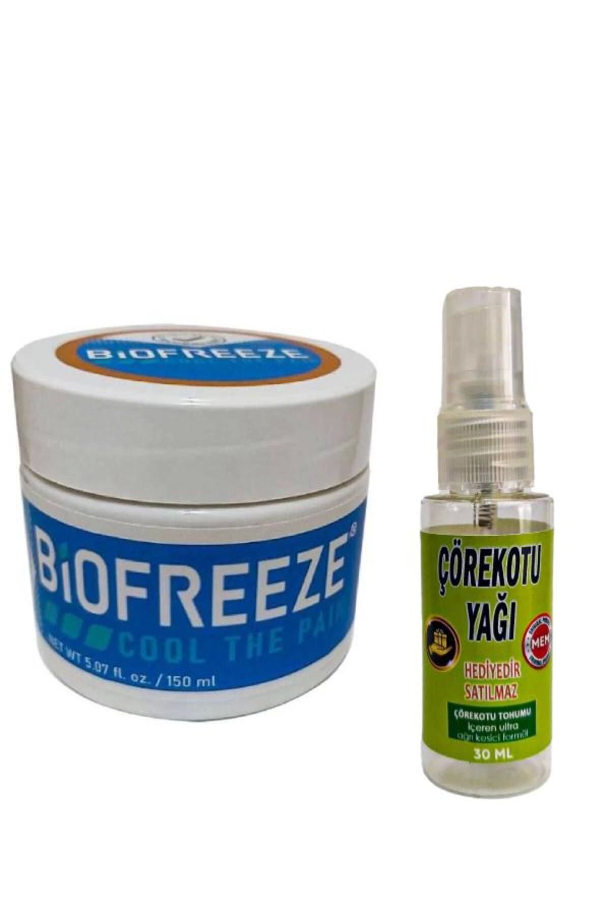 ÖYKÜ VE YİĞİT Vücut Sızıları Soğutan Rahatlatıcı Bakım ve Masaj Kremi 150 ml 1 ad+ Çörek Otu Yağı ile 30 ml