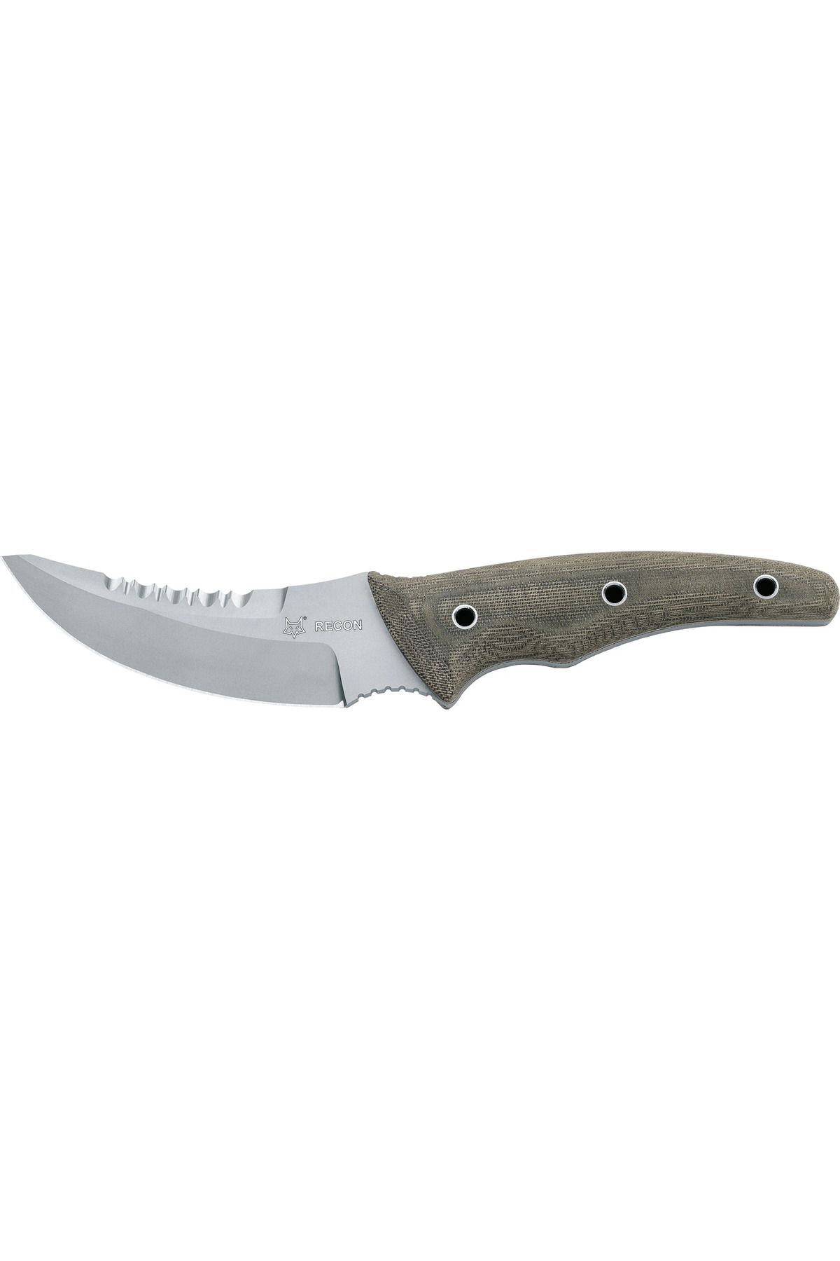 FOX KNİVES - FKMD FKMD Recon OD Green Bıçak