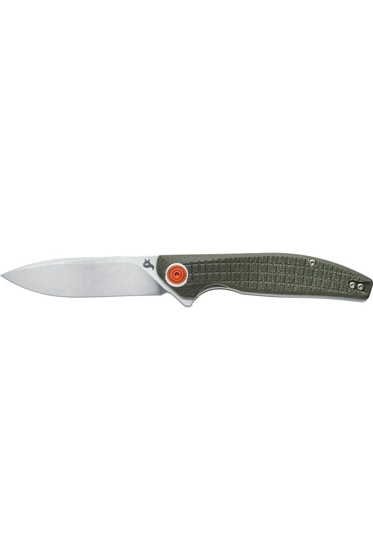 BLACKFOX Black Fox Artia D2 OD Green G10 Çakı