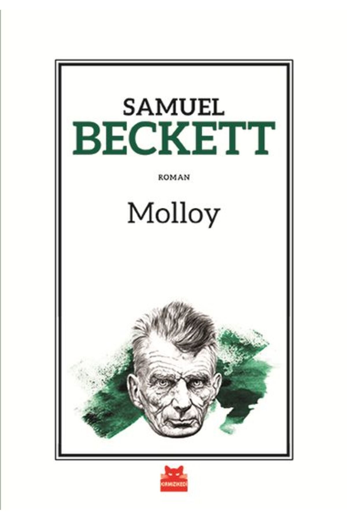 Kırmızı Kedi Yayınları Molloy