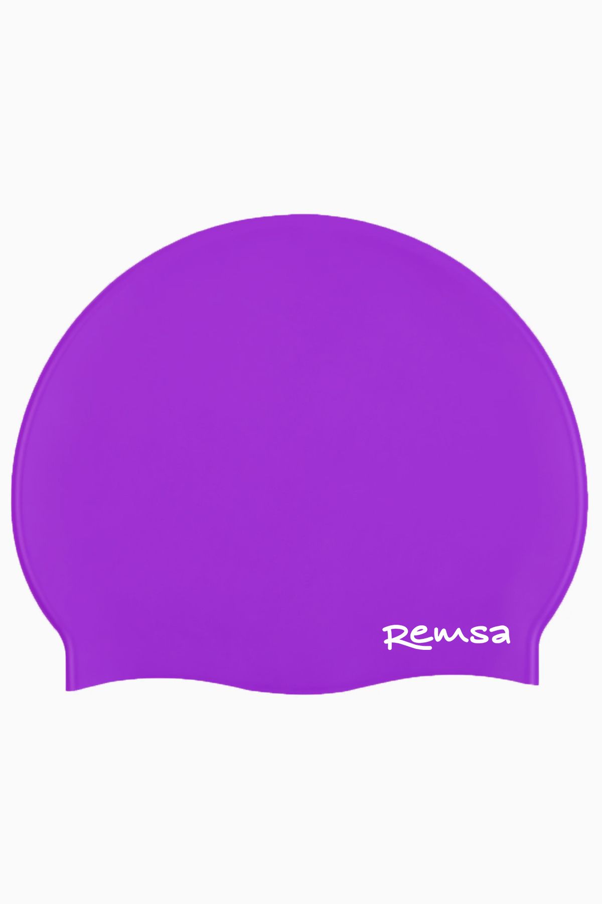 Remsa Mayo Remsa Silikon Havuz Deniz Yüzücü Bone RSB-01 Mor