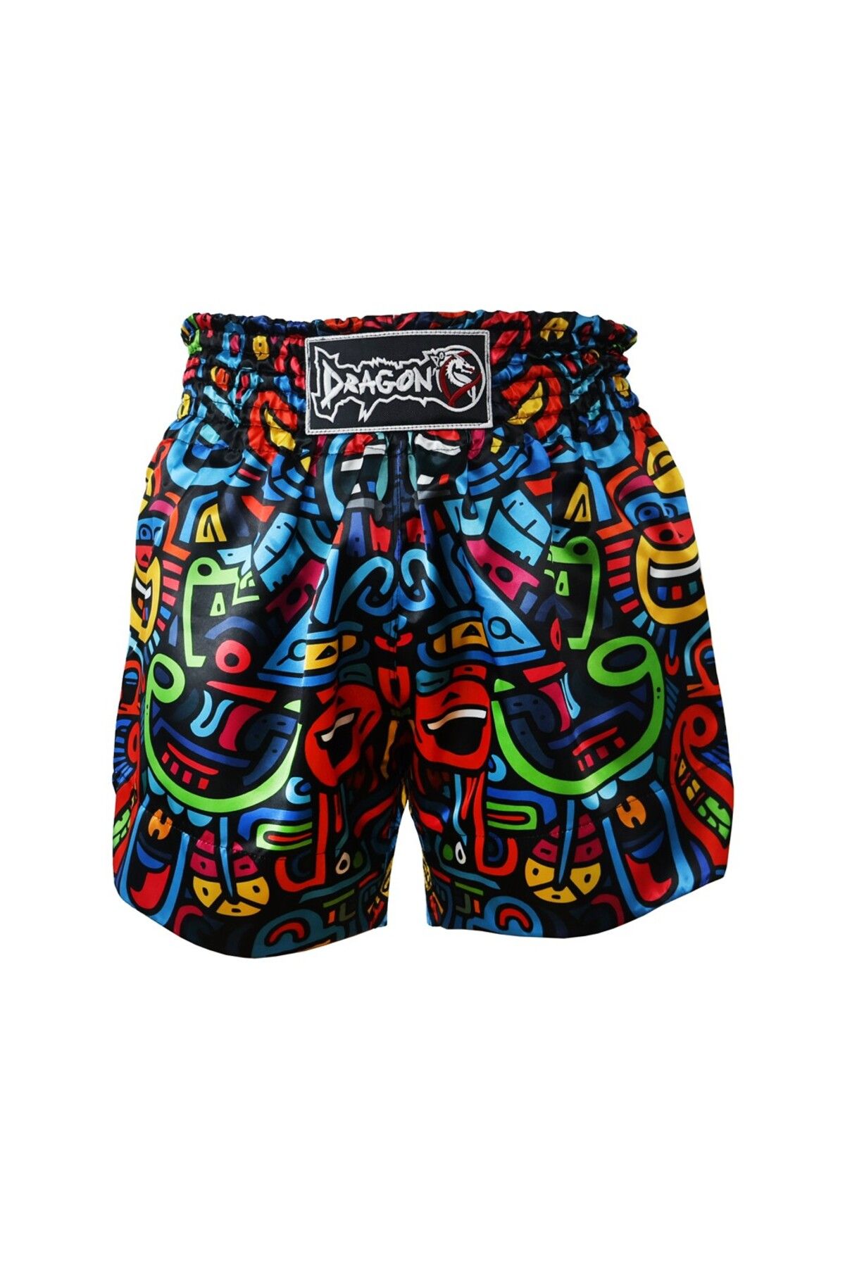 Dragondo MT3037 Clown Muay Thai Kick Boks Şortu